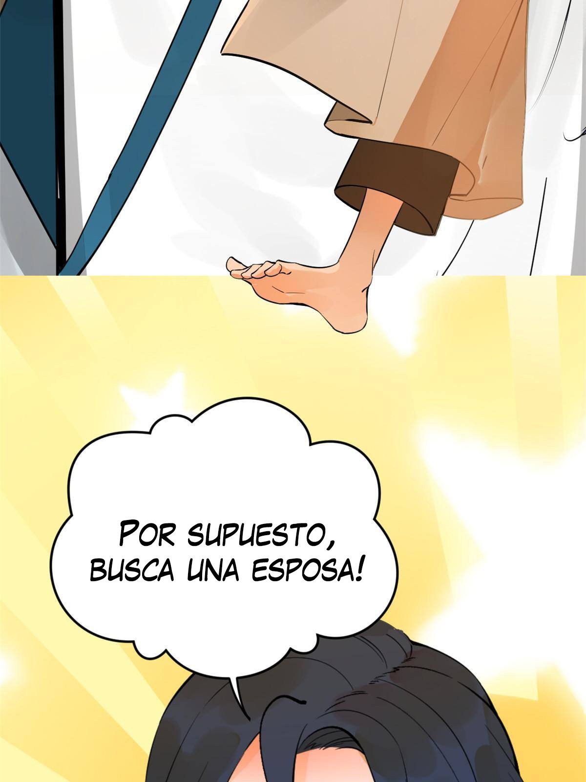 El Yerno Prodigioso Más Fuerte de Todos los Tiempos capítulo 0 página 9