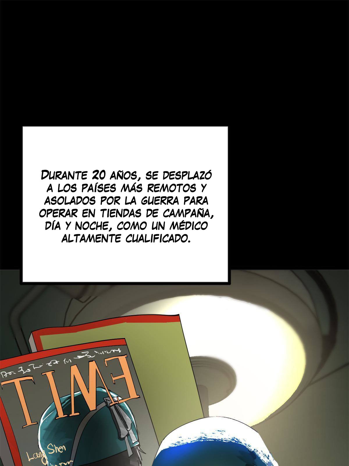 El Yerno Prodigioso Más Fuerte de Todos los Tiempos capítulo 1 página 15