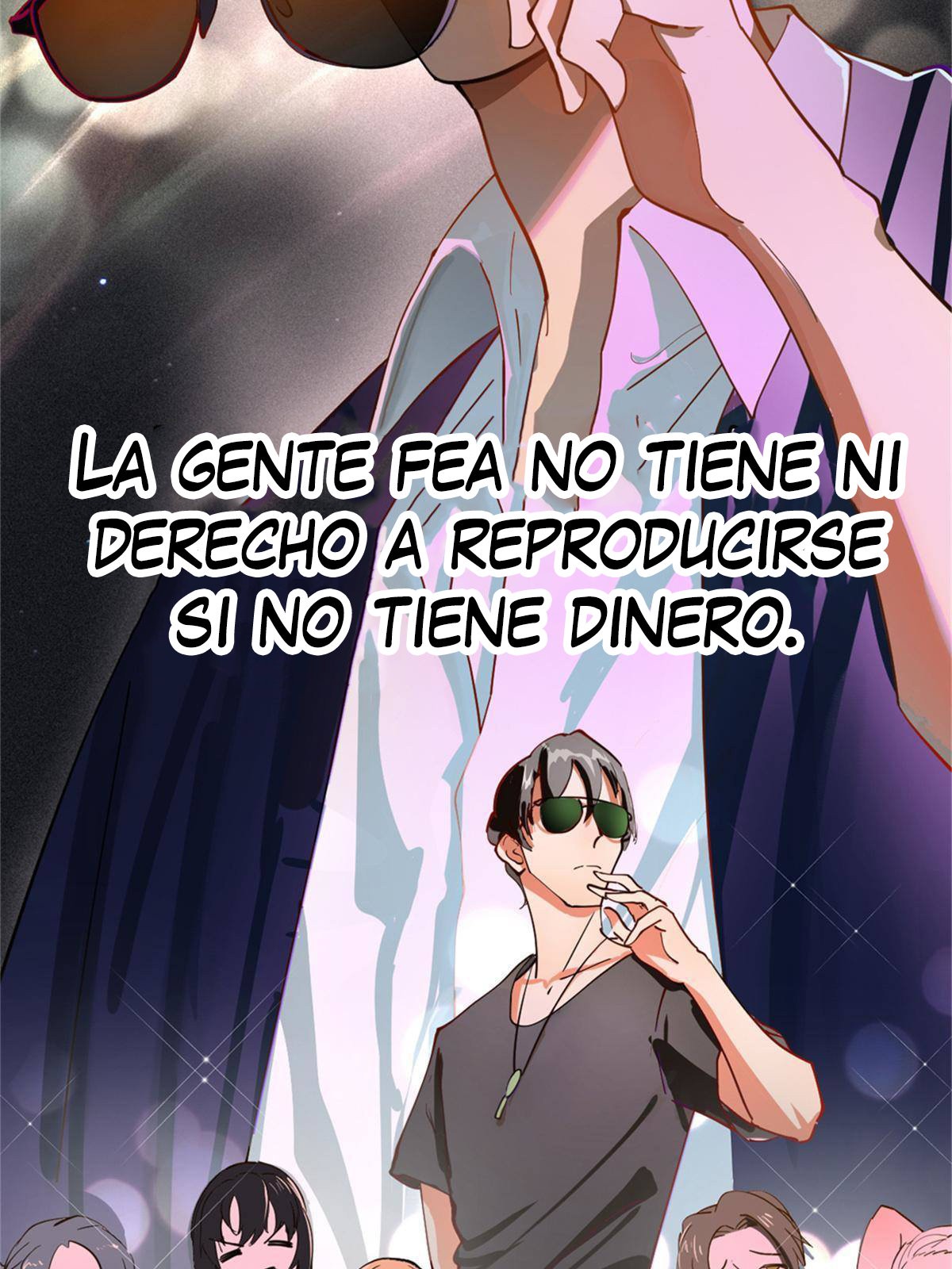 El Yerno Prodigioso Más Fuerte de Todos los Tiempos capítulo 1 página 4