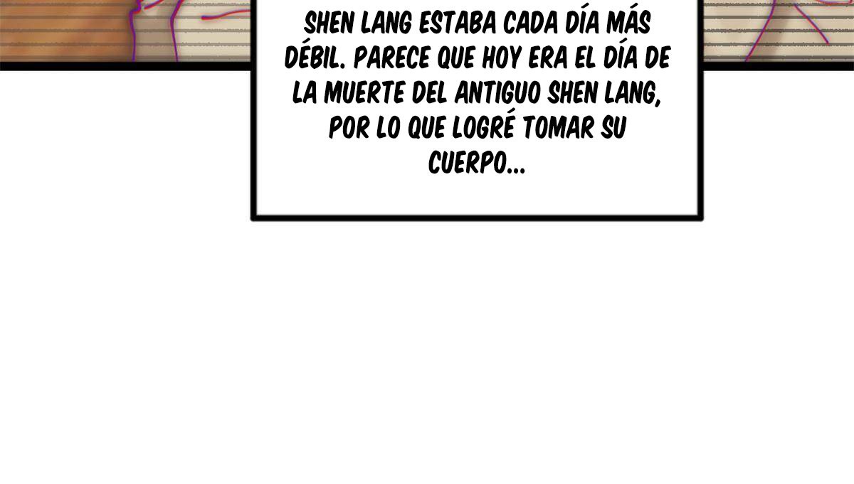 El Yerno Prodigioso Más Fuerte de Todos los Tiempos capítulo 1 página 56