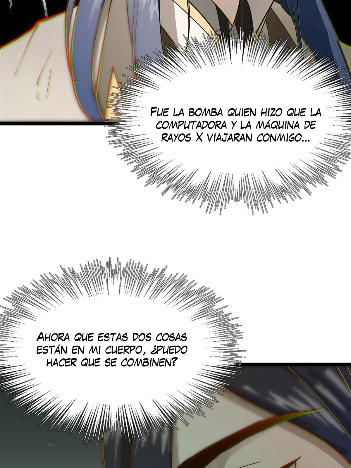 El Yerno Prodigioso Más Fuerte de Todos los Tiempos capítulo 1 página 86