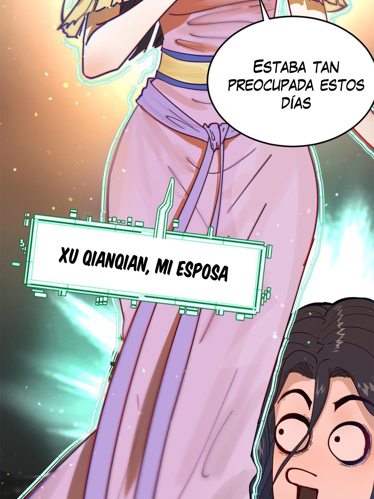 El Yerno Prodigioso Más Fuerte de Todos los Tiempos capítulo 1 página 91