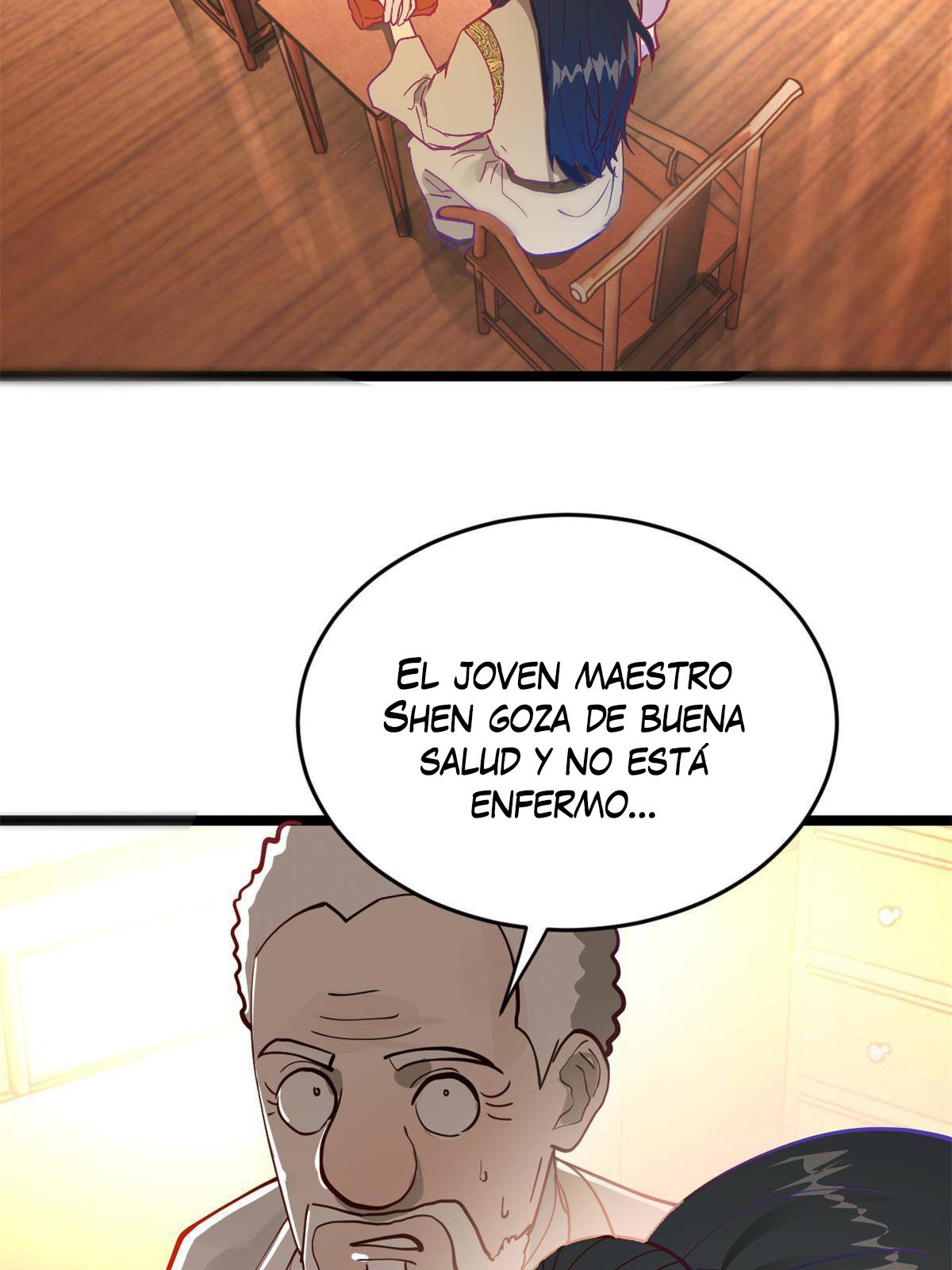 El Yerno Prodigioso Más Fuerte de Todos los Tiempos capítulo 1 página 96
