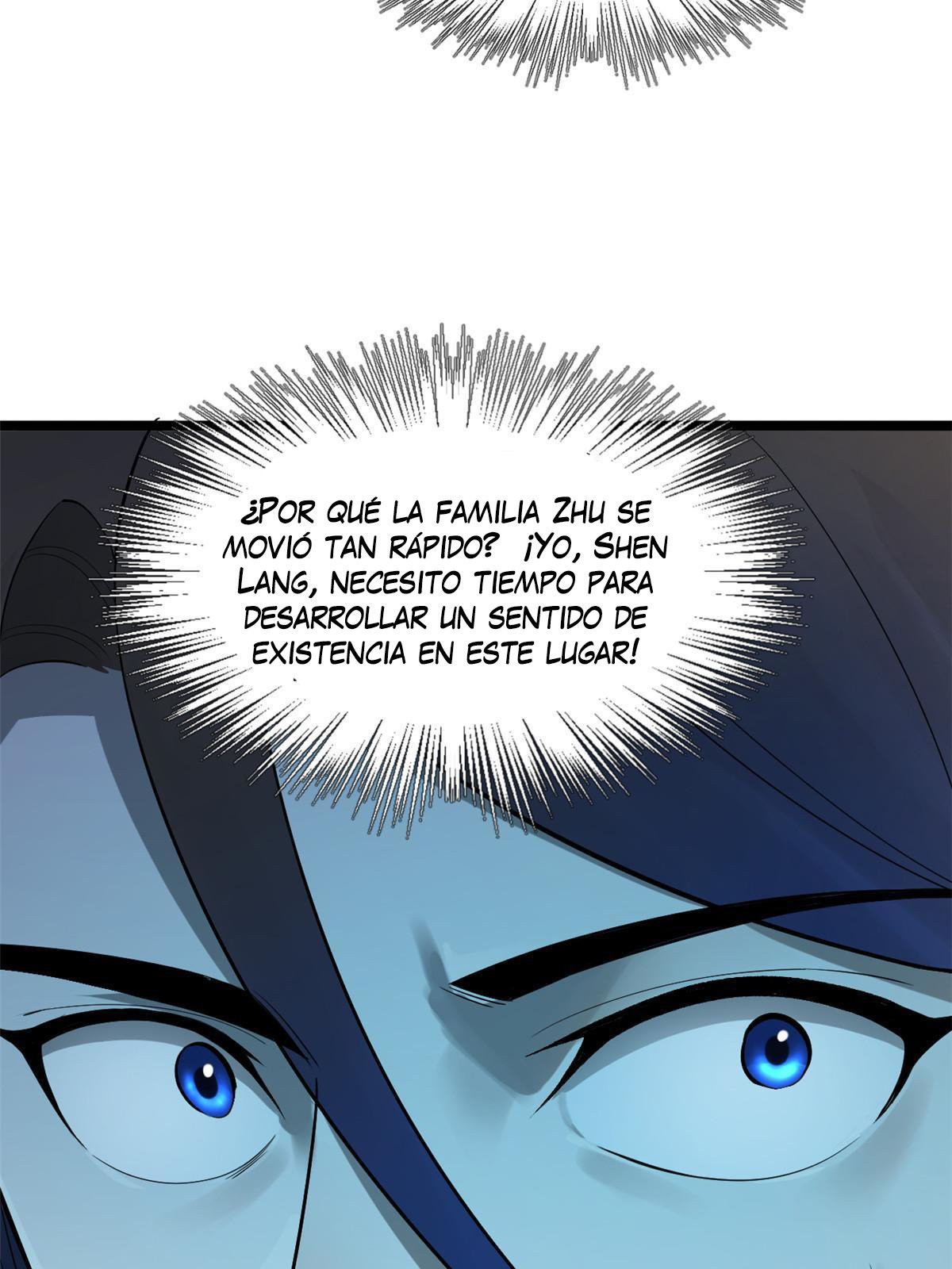 El Yerno Prodigioso Más Fuerte de Todos los Tiempos capítulo 10 página 24