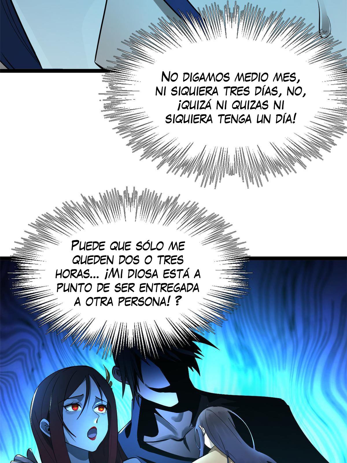 El Yerno Prodigioso Más Fuerte de Todos los Tiempos capítulo 10 página 25