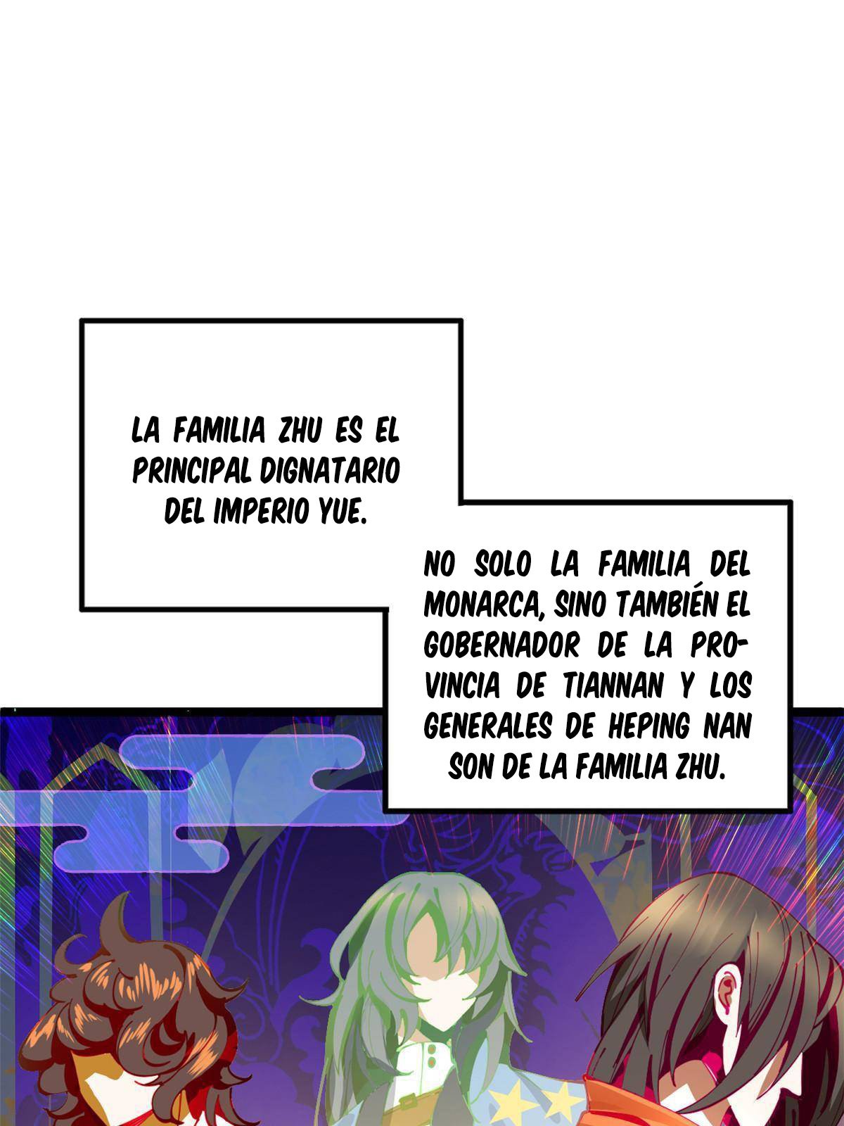 El Yerno Prodigioso Más Fuerte de Todos los Tiempos capítulo 10 página 3