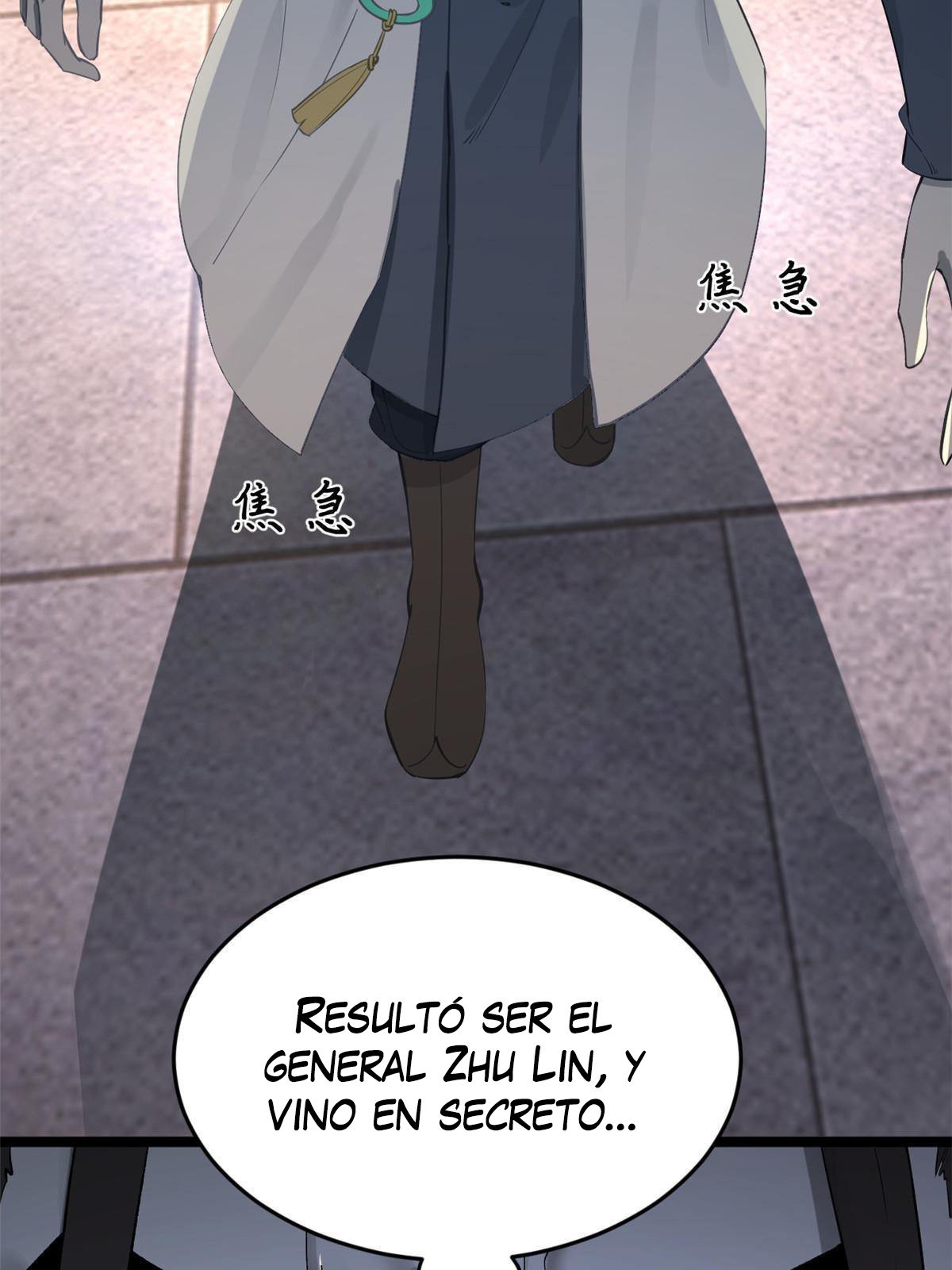 El Yerno Prodigioso Más Fuerte de Todos los Tiempos capítulo 10 página 30
