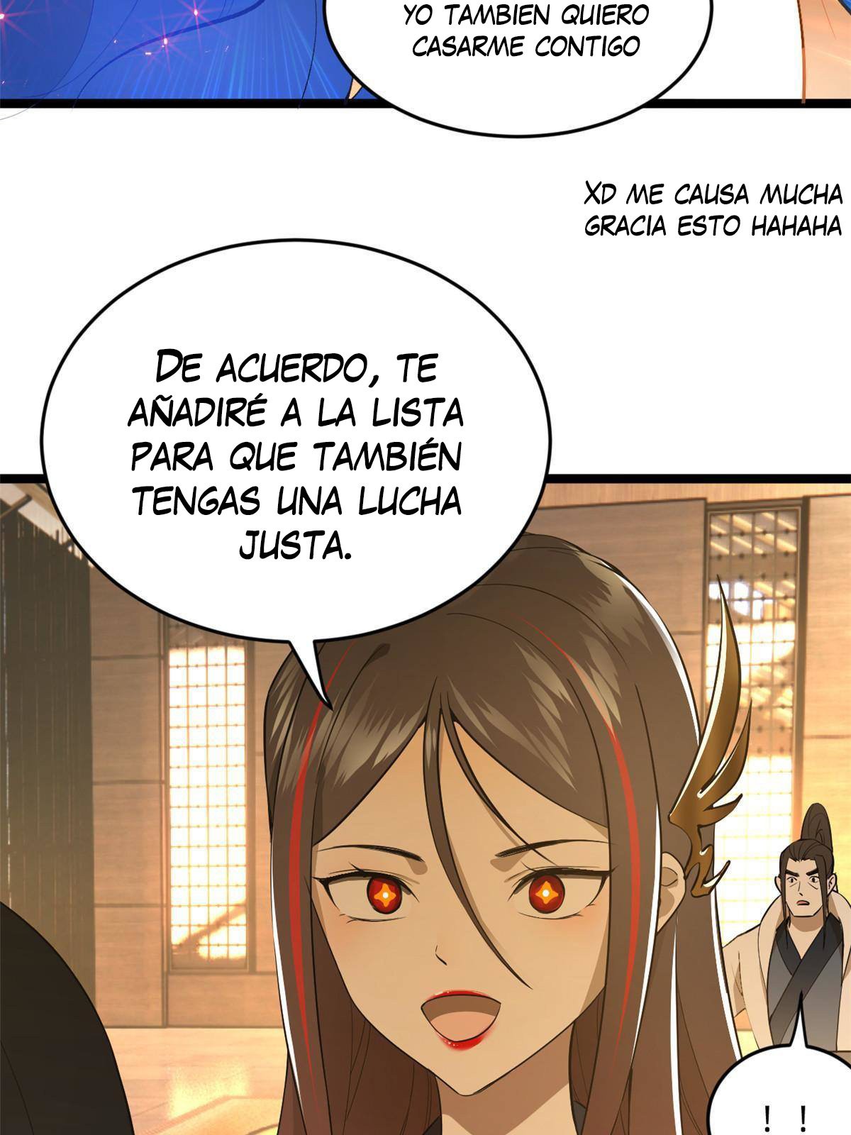 El Yerno Prodigioso Más Fuerte de Todos los Tiempos capítulo 10 página 68