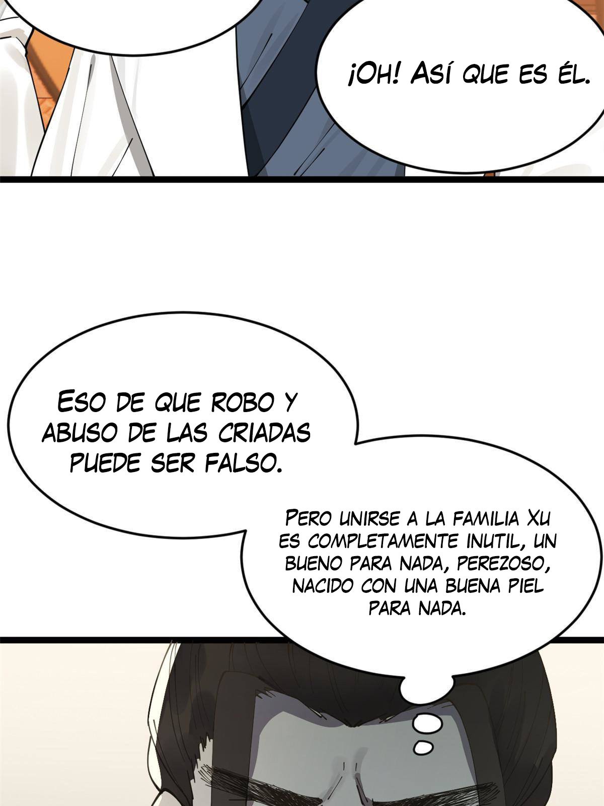 El Yerno Prodigioso Más Fuerte de Todos los Tiempos capítulo 10 página 7