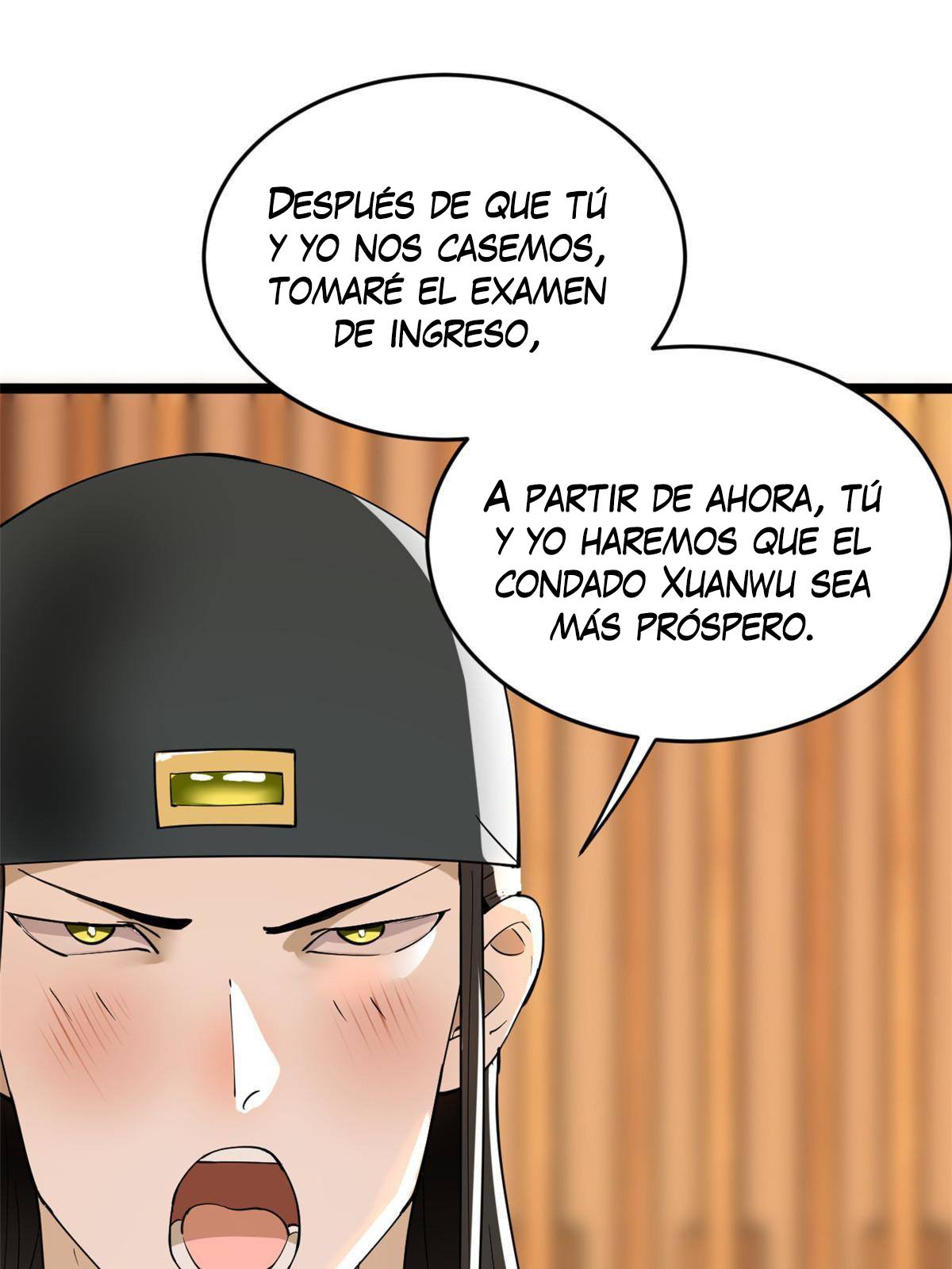 El Yerno Prodigioso Más Fuerte de Todos los Tiempos capítulo 11 página 14