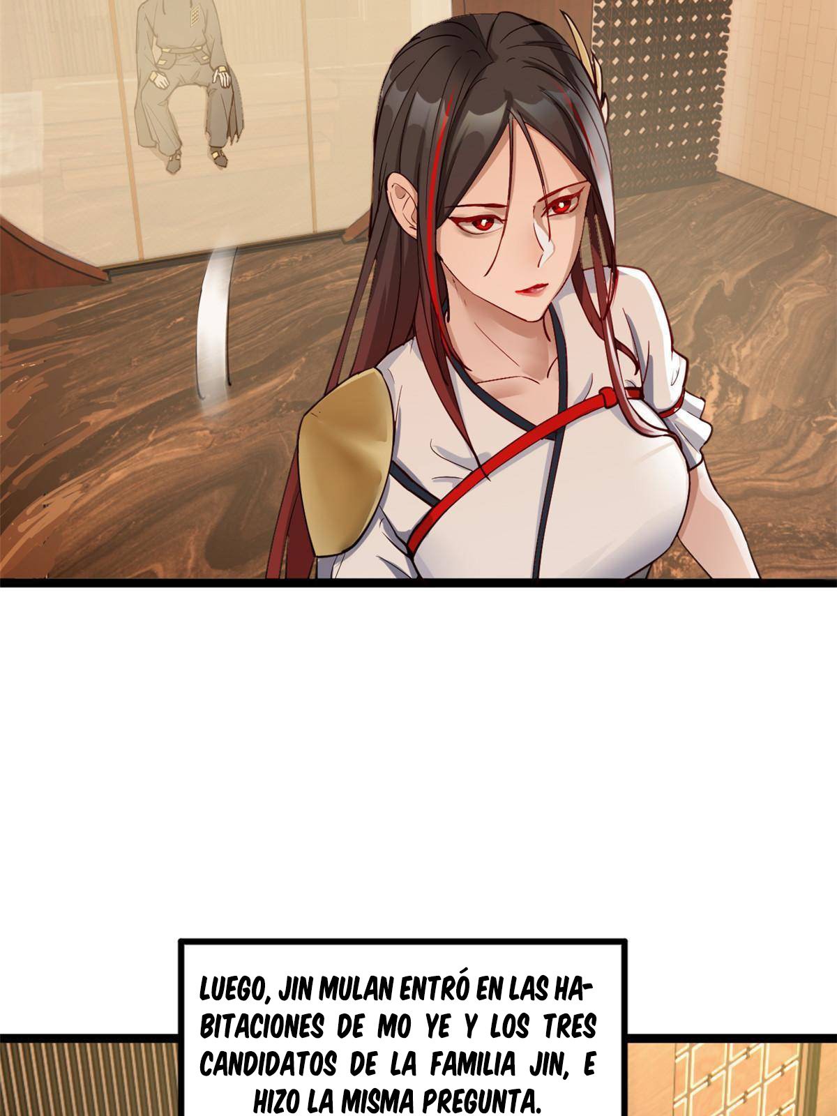 El Yerno Prodigioso Más Fuerte de Todos los Tiempos capítulo 11 página 17