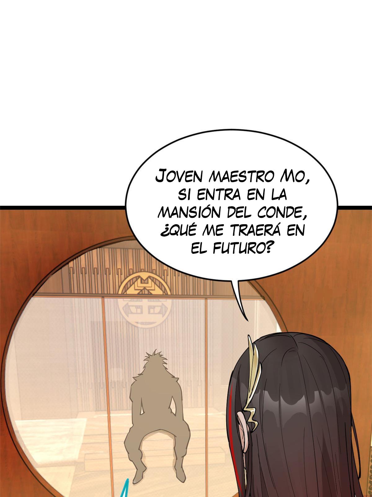 El Yerno Prodigioso Más Fuerte de Todos los Tiempos capítulo 11 página 19