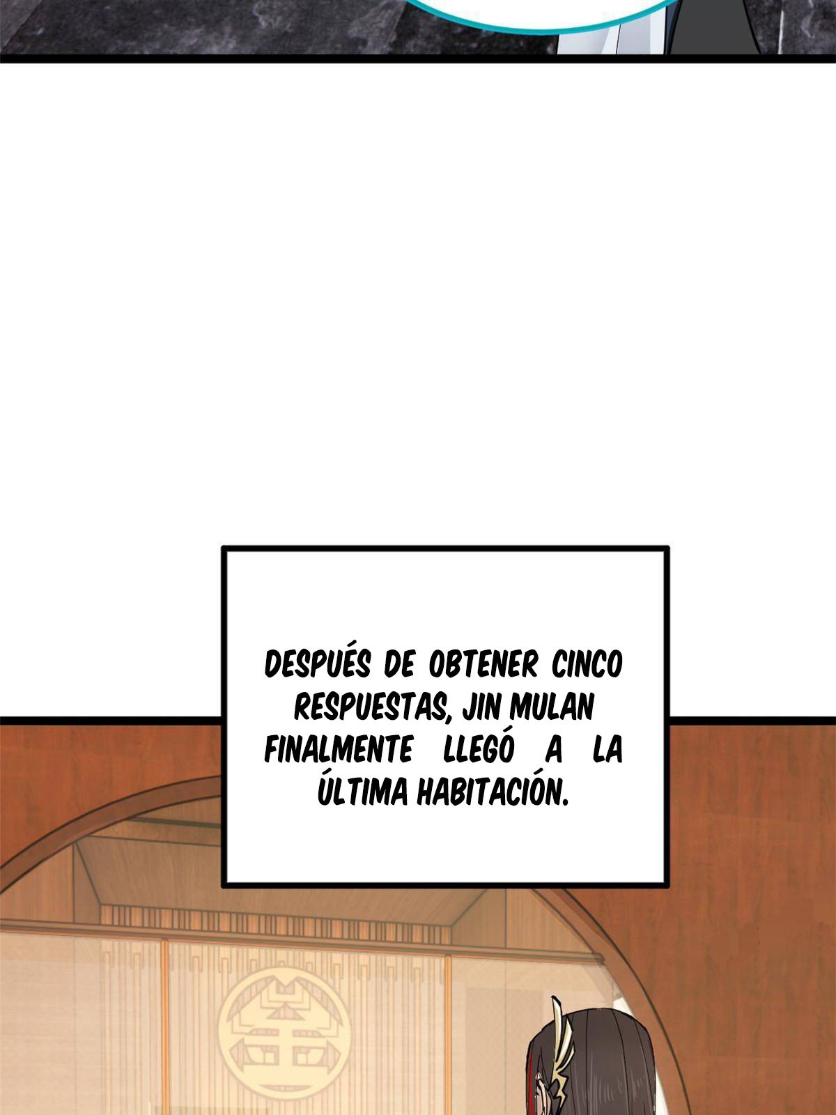 El Yerno Prodigioso Más Fuerte de Todos los Tiempos capítulo 11 página 22