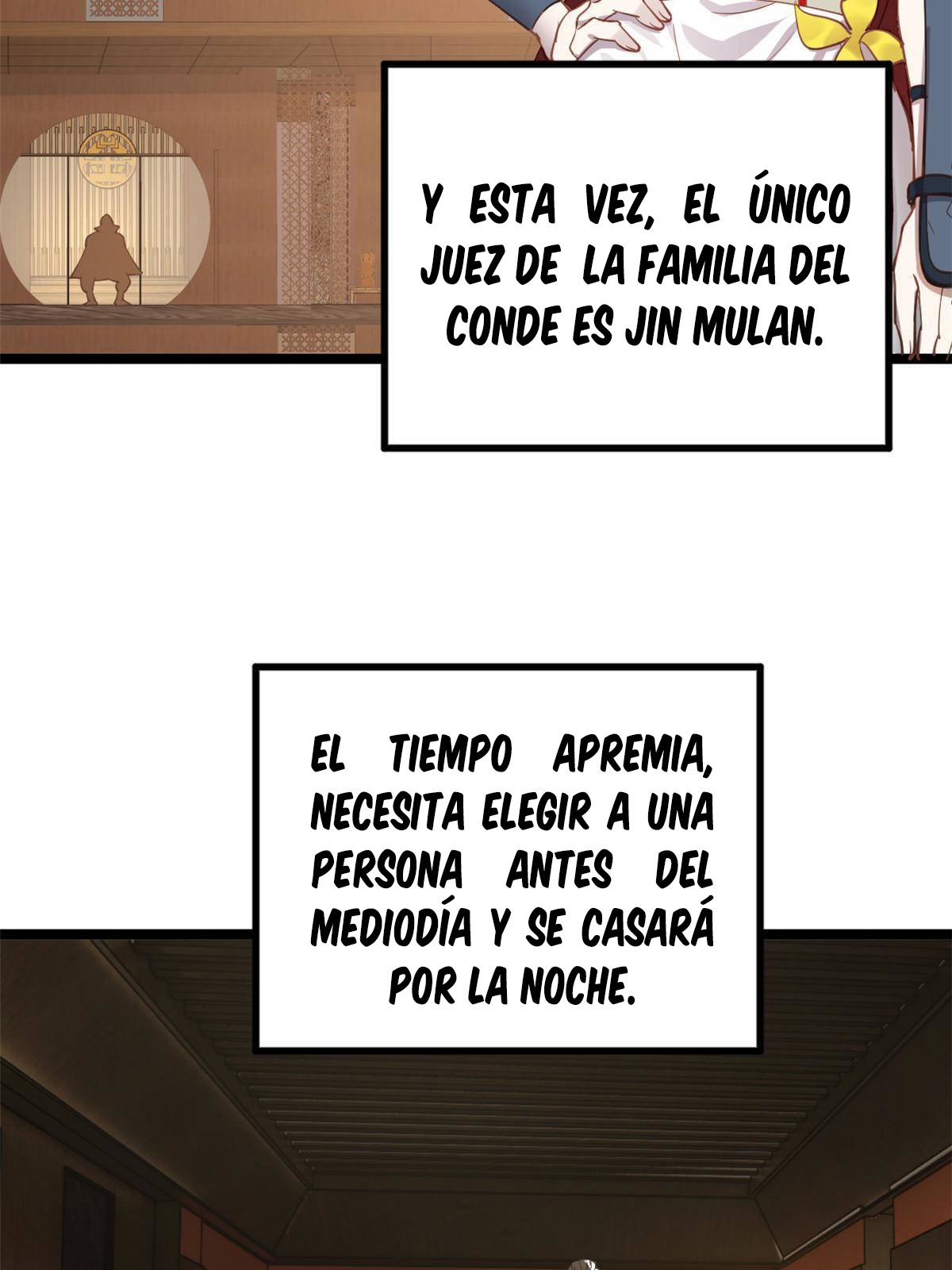 El Yerno Prodigioso Más Fuerte de Todos los Tiempos capítulo 11 página 4