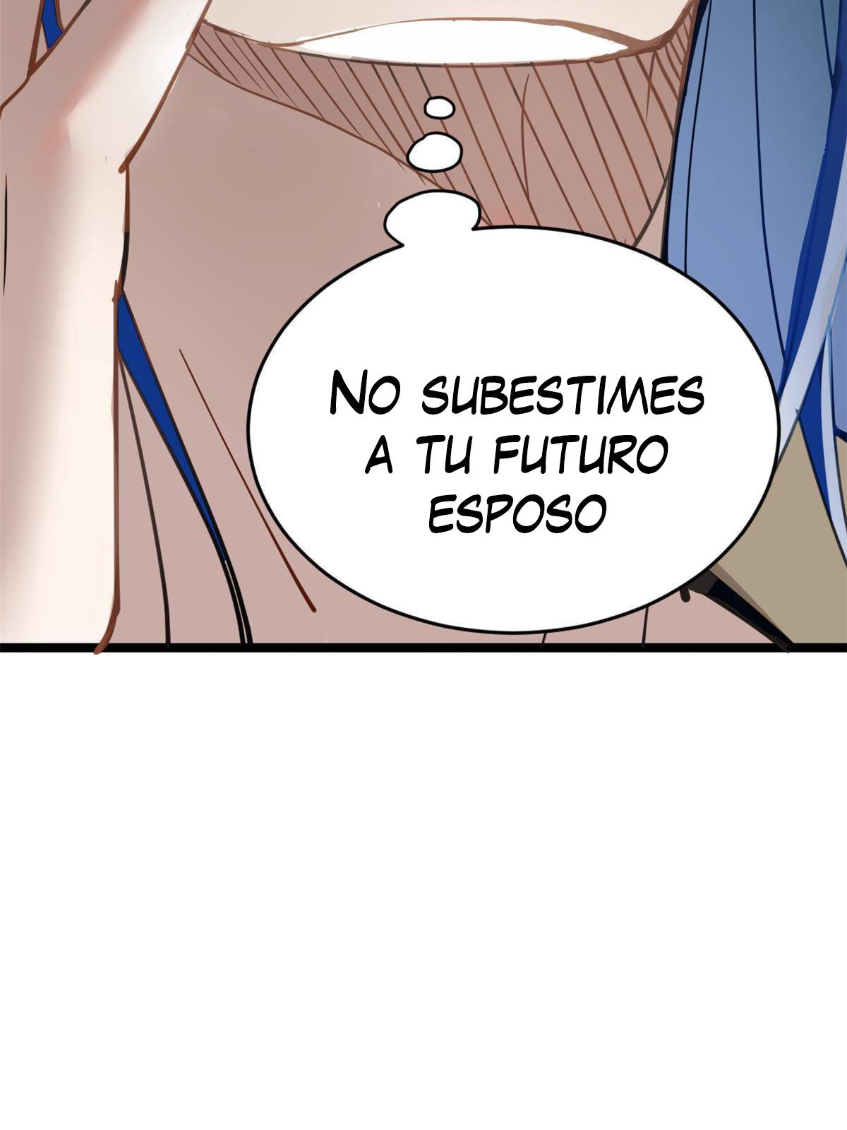 El Yerno Prodigioso Más Fuerte de Todos los Tiempos capítulo 11 página 44