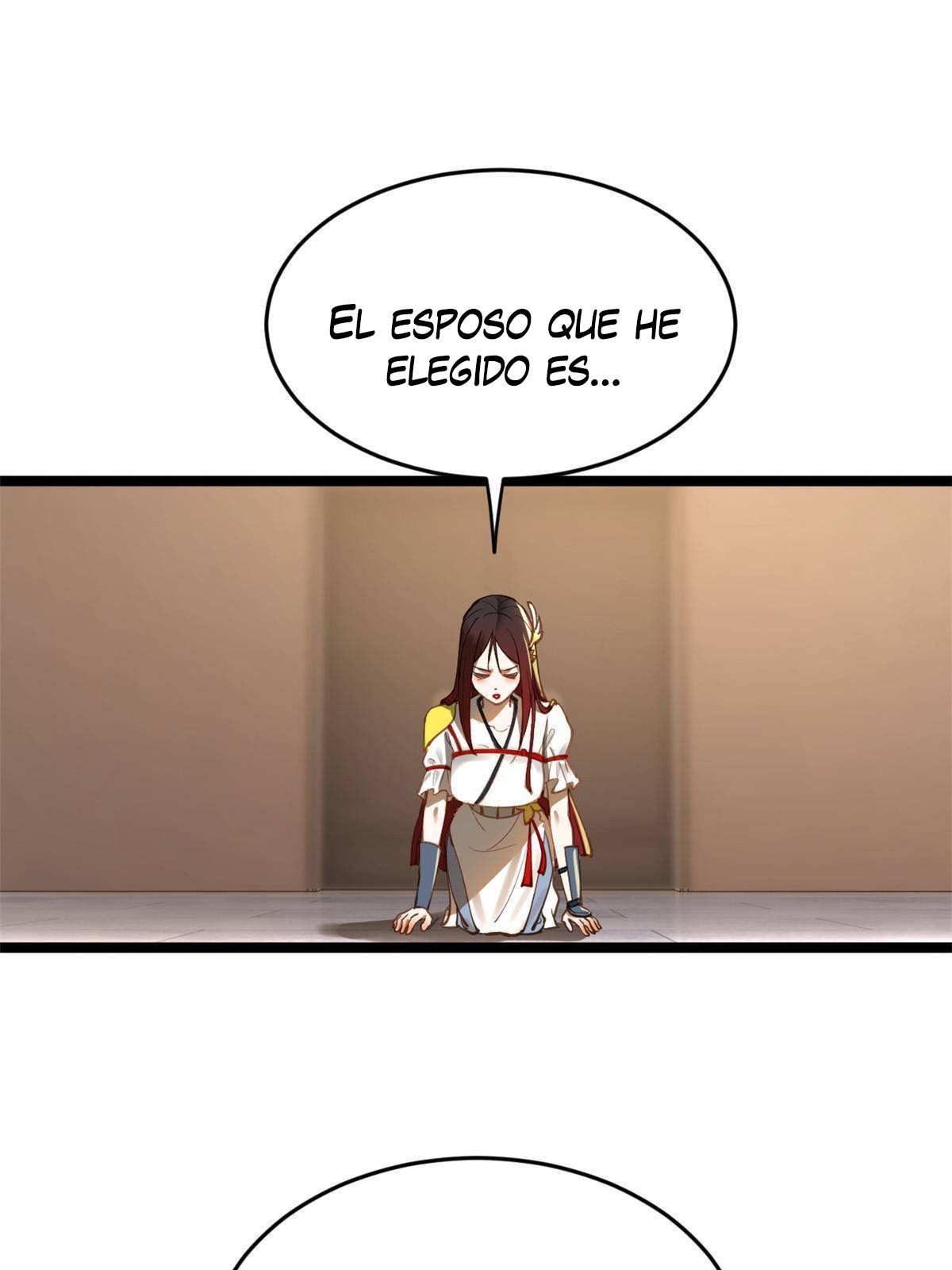 El Yerno Prodigioso Más Fuerte de Todos los Tiempos capítulo 11 página 51