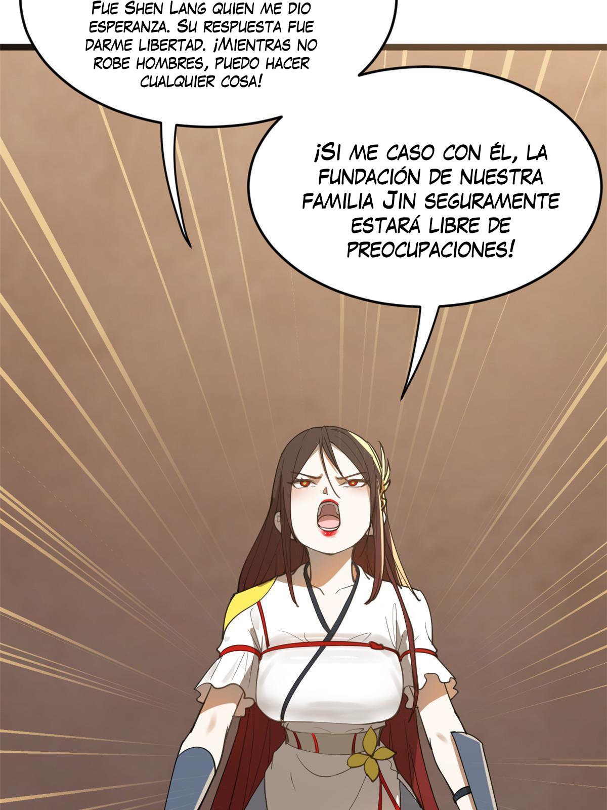 El Yerno Prodigioso Más Fuerte de Todos los Tiempos capítulo 11 página 61