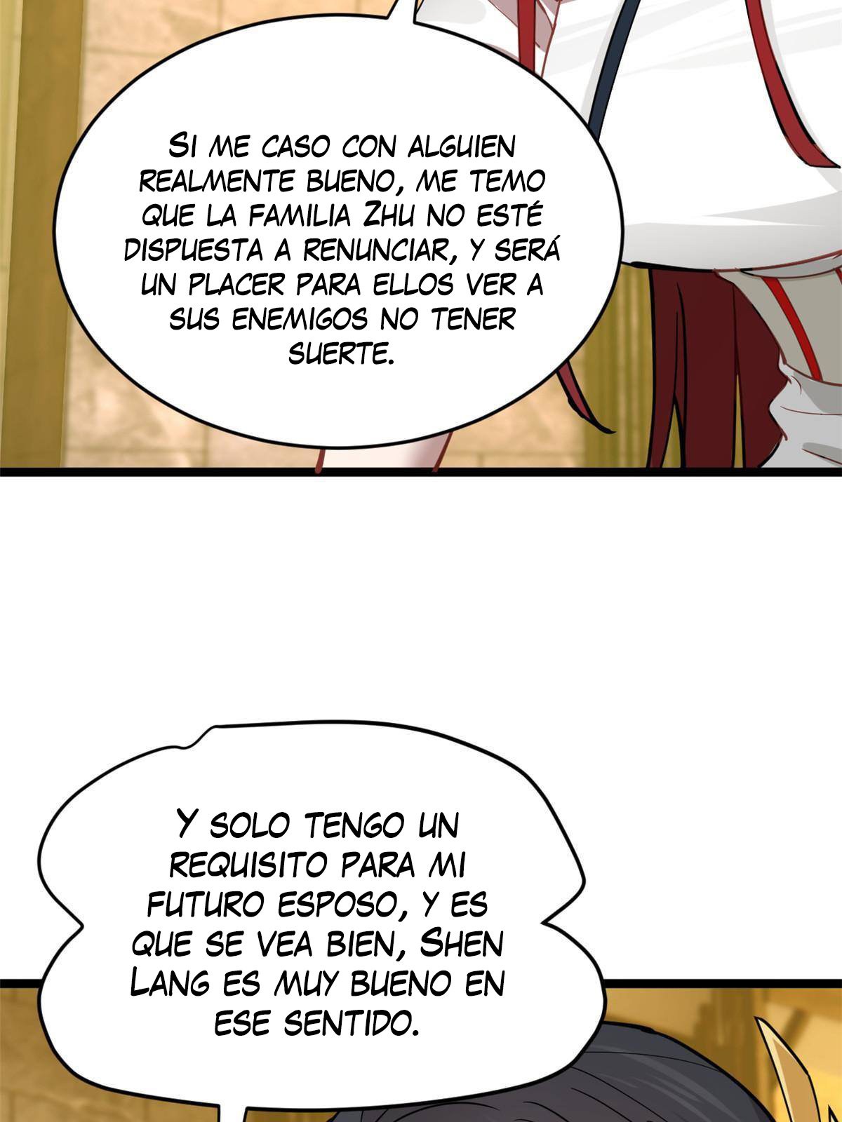 El Yerno Prodigioso Más Fuerte de Todos los Tiempos capítulo 11 página 68