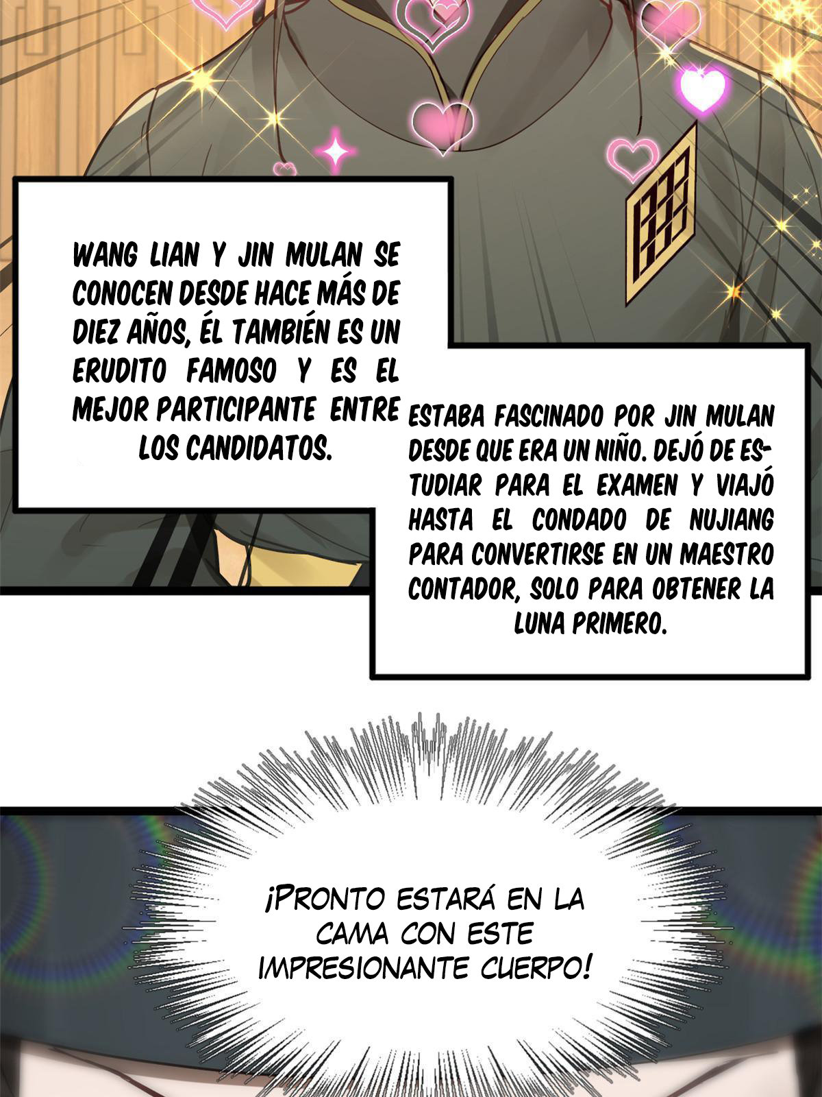 El Yerno Prodigioso Más Fuerte de Todos los Tiempos capítulo 11 página 9
