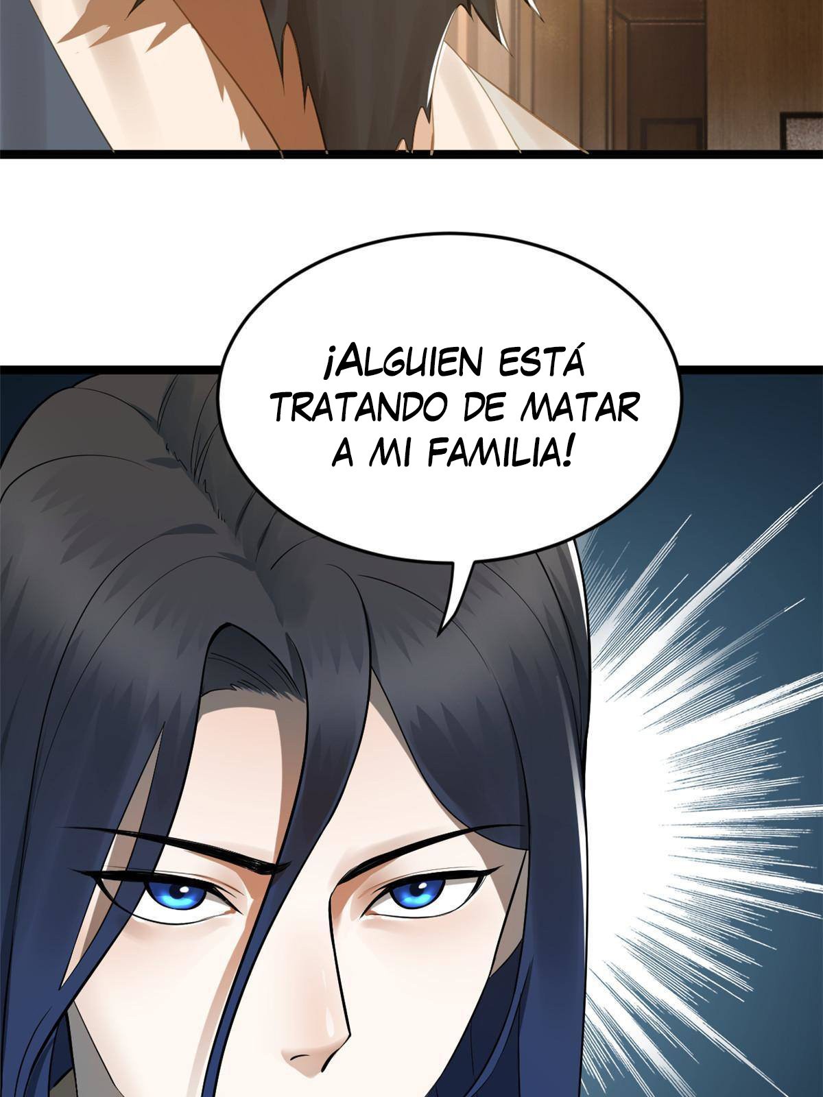 El Yerno Prodigioso Más Fuerte de Todos los Tiempos capítulo 12 página 21