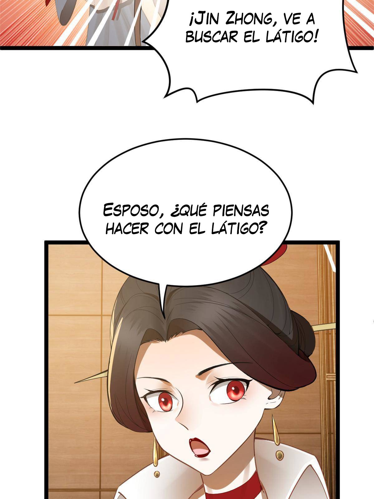El Yerno Prodigioso Más Fuerte de Todos los Tiempos capítulo 12 página 4
