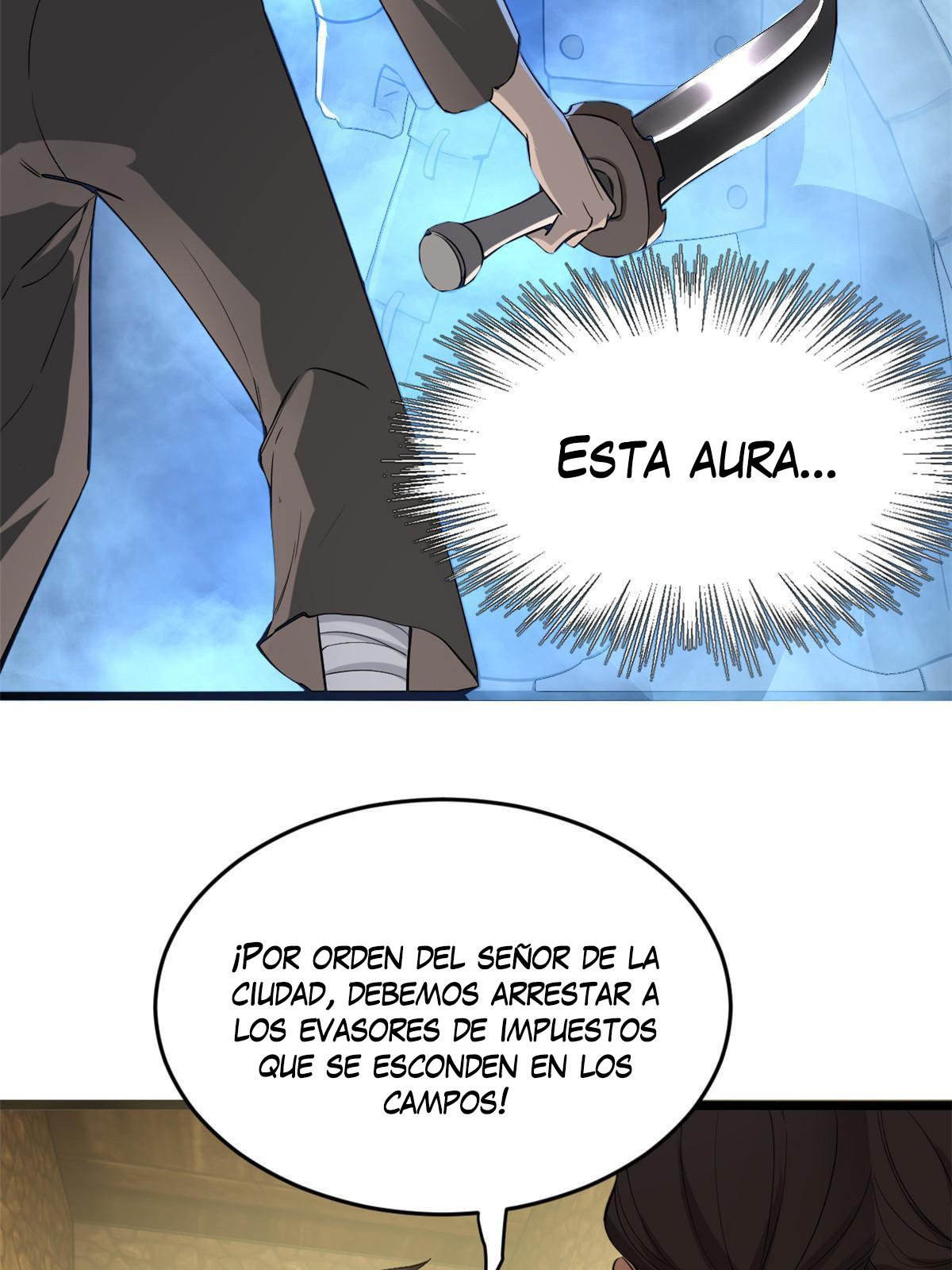 El Yerno Prodigioso Más Fuerte de Todos los Tiempos capítulo 12 página 55