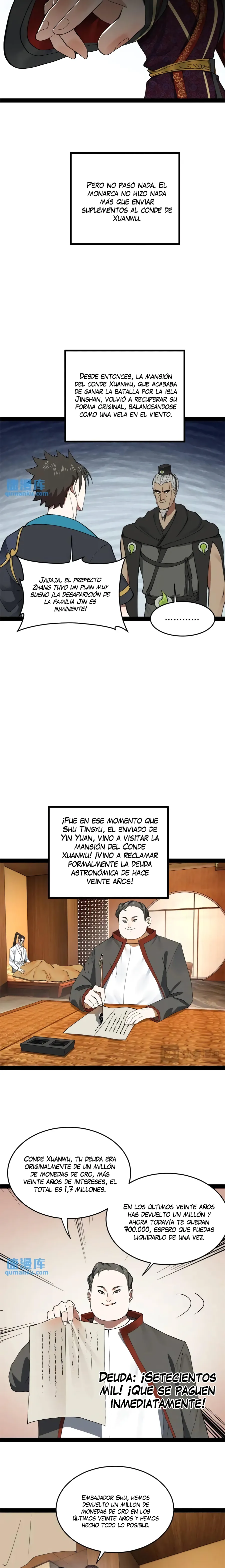 El Yerno Prodigioso Más Fuerte de Todos los Tiempos capítulo 123 página 12