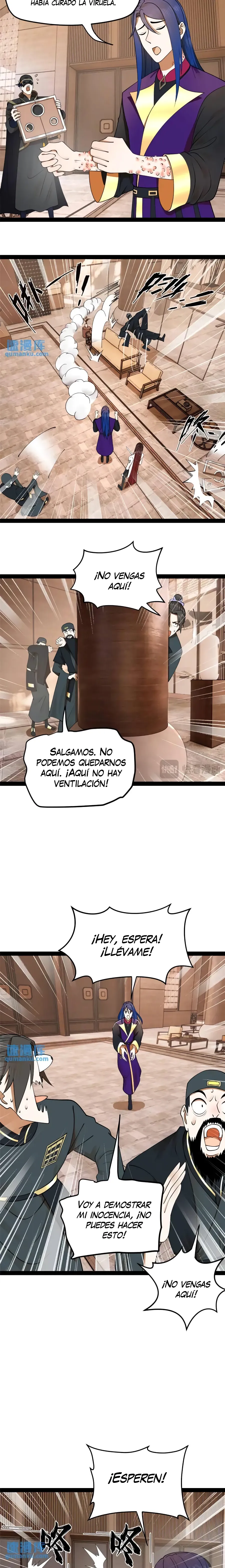 El Yerno Prodigioso Más Fuerte de Todos los Tiempos capítulo 125 página 7