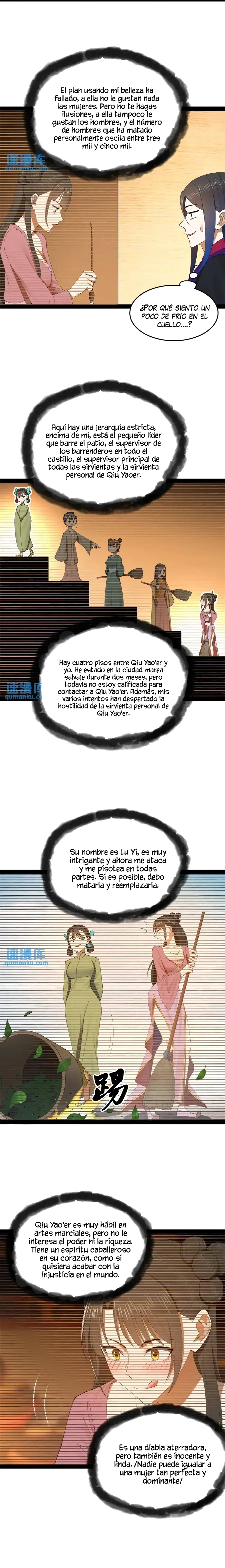 El Yerno Prodigioso Más Fuerte de Todos los Tiempos capítulo 126 página 13