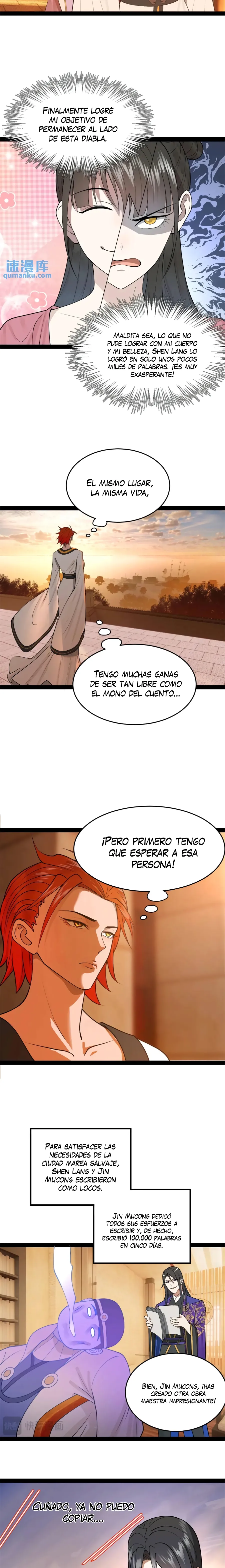 El Yerno Prodigioso Más Fuerte de Todos los Tiempos capítulo 129 página 3