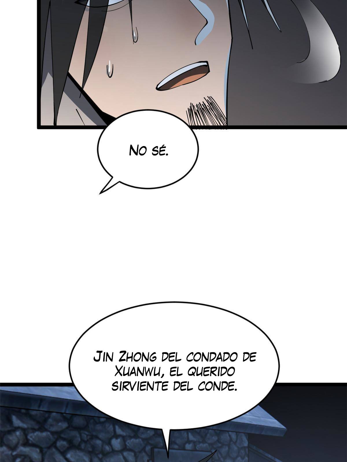 El Yerno Prodigioso Más Fuerte de Todos los Tiempos capítulo 13 página 20