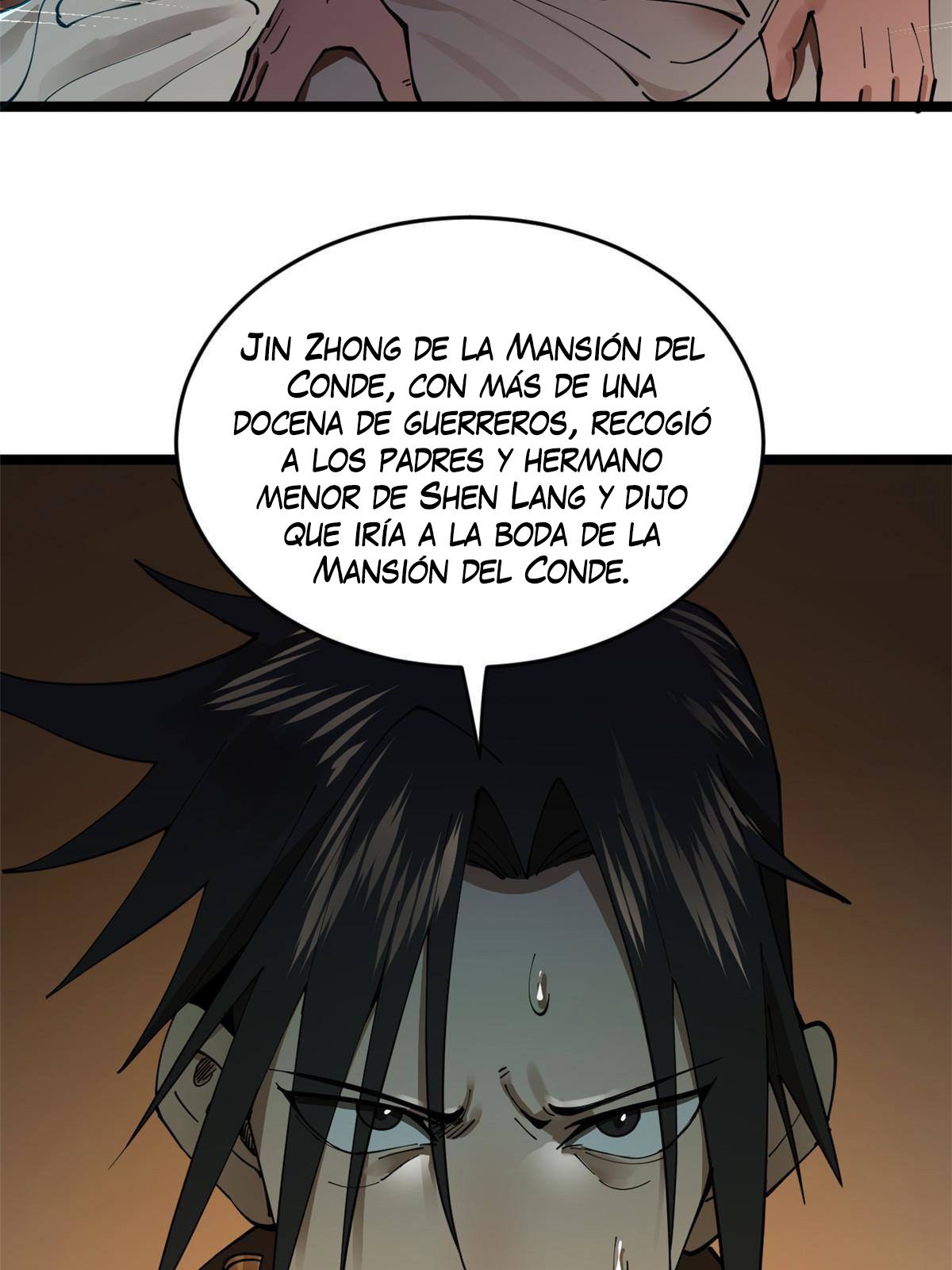 El Yerno Prodigioso Más Fuerte de Todos los Tiempos capítulo 13 página 32