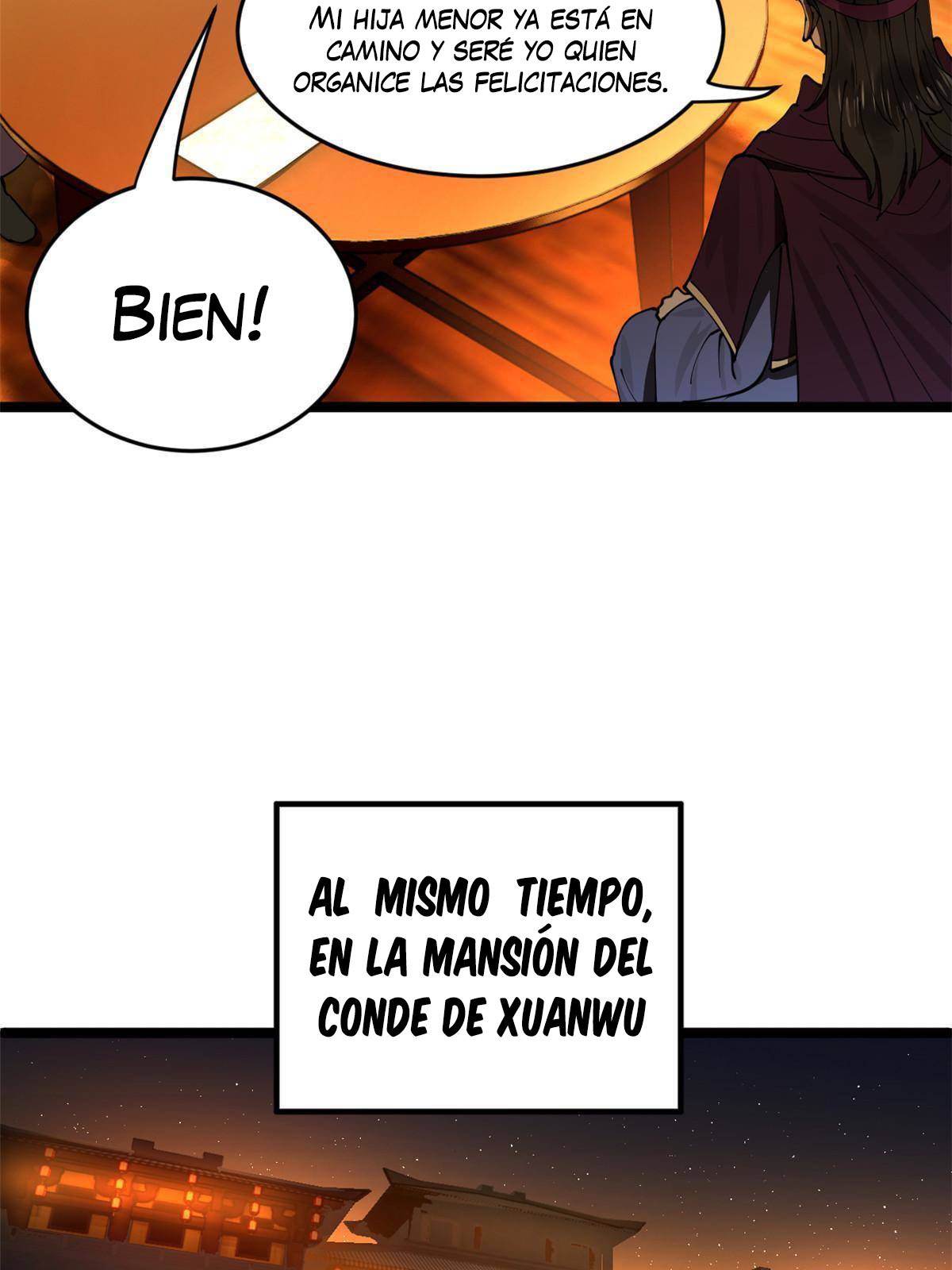 El Yerno Prodigioso Más Fuerte de Todos los Tiempos capítulo 13 página 48
