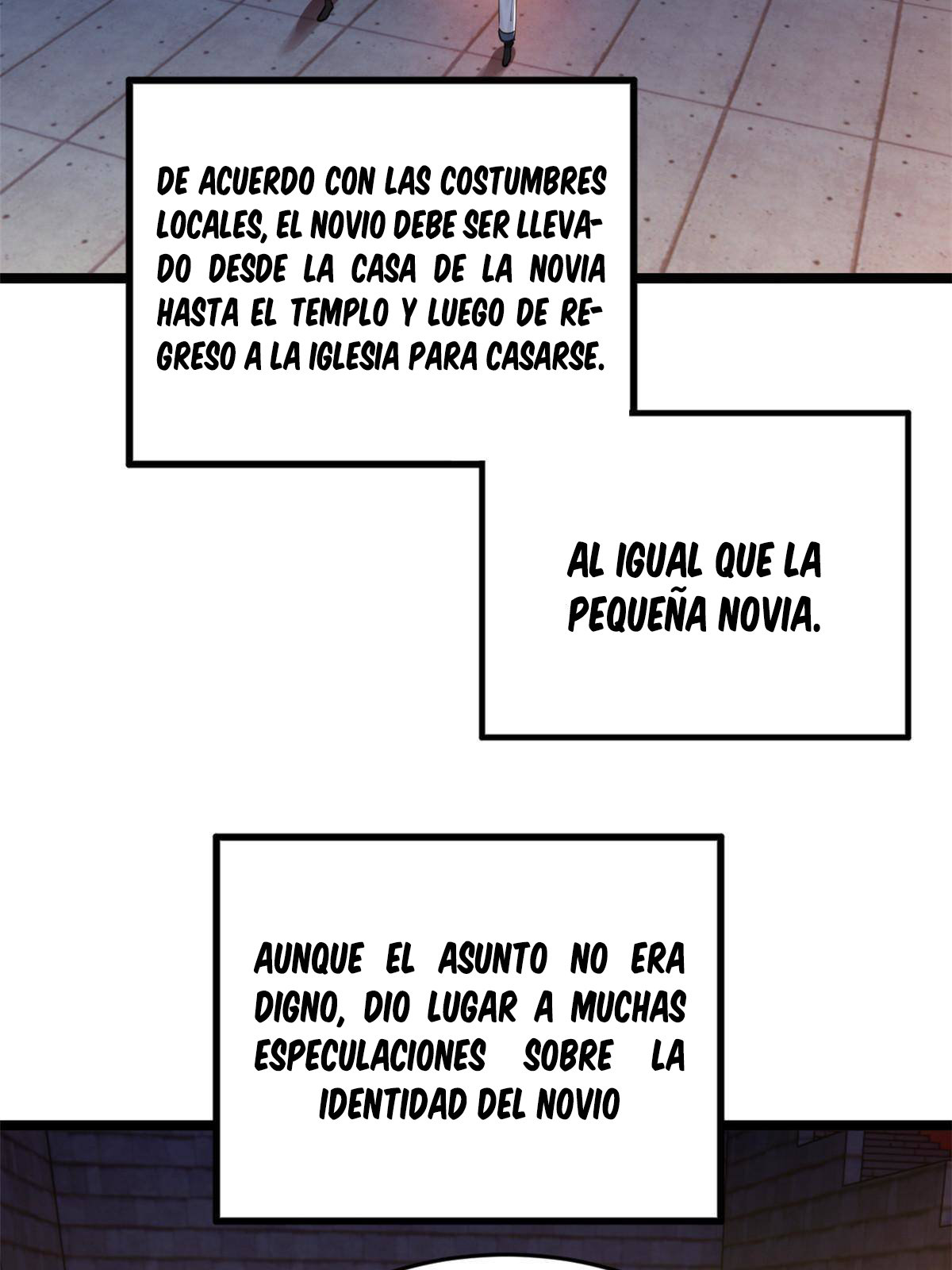 El Yerno Prodigioso Más Fuerte de Todos los Tiempos capítulo 13 página 53