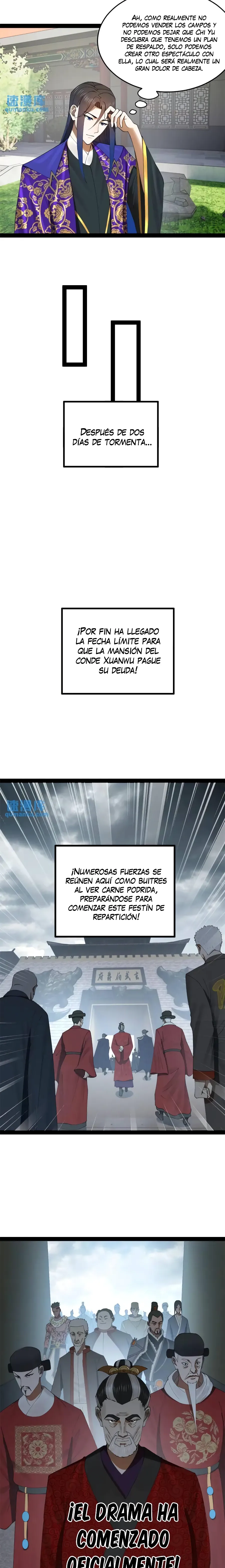 El Yerno Prodigioso Más Fuerte de Todos los Tiempos capítulo 130 página 8