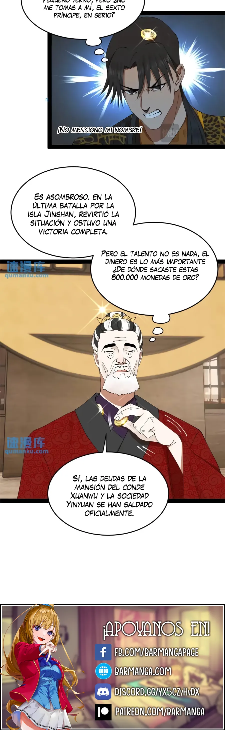El Yerno Prodigioso Más Fuerte de Todos los Tiempos capítulo 131 página 14