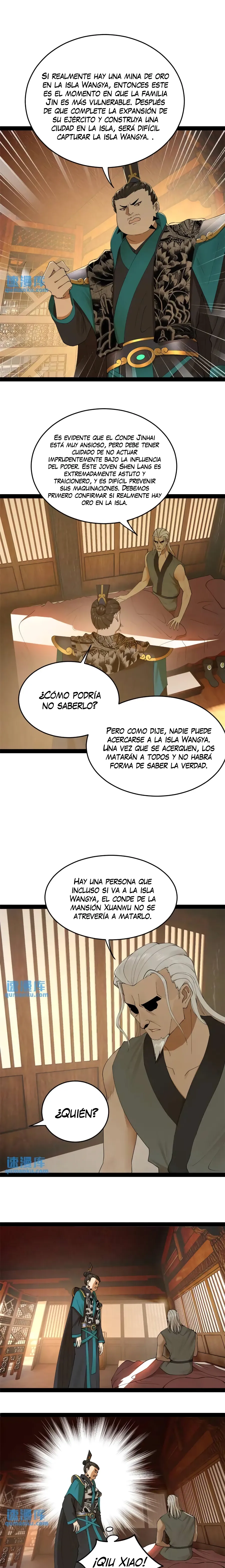 El Yerno Prodigioso Más Fuerte de Todos los Tiempos capítulo 133 página 13