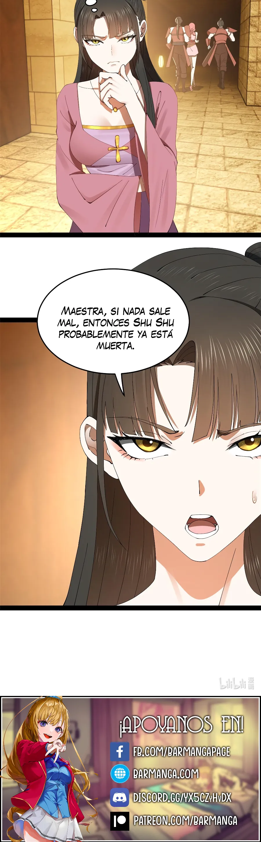 El Yerno Prodigioso Más Fuerte de Todos los Tiempos capítulo 136 página 12