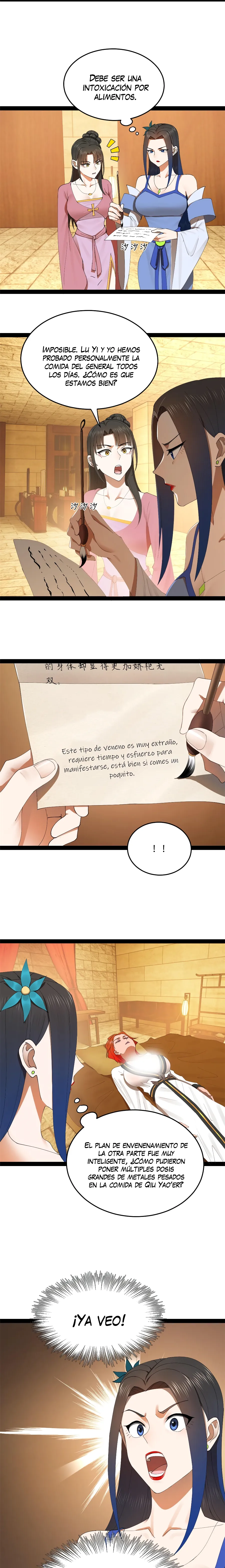 El Yerno Prodigioso Más Fuerte de Todos los Tiempos capítulo 136 página 6
