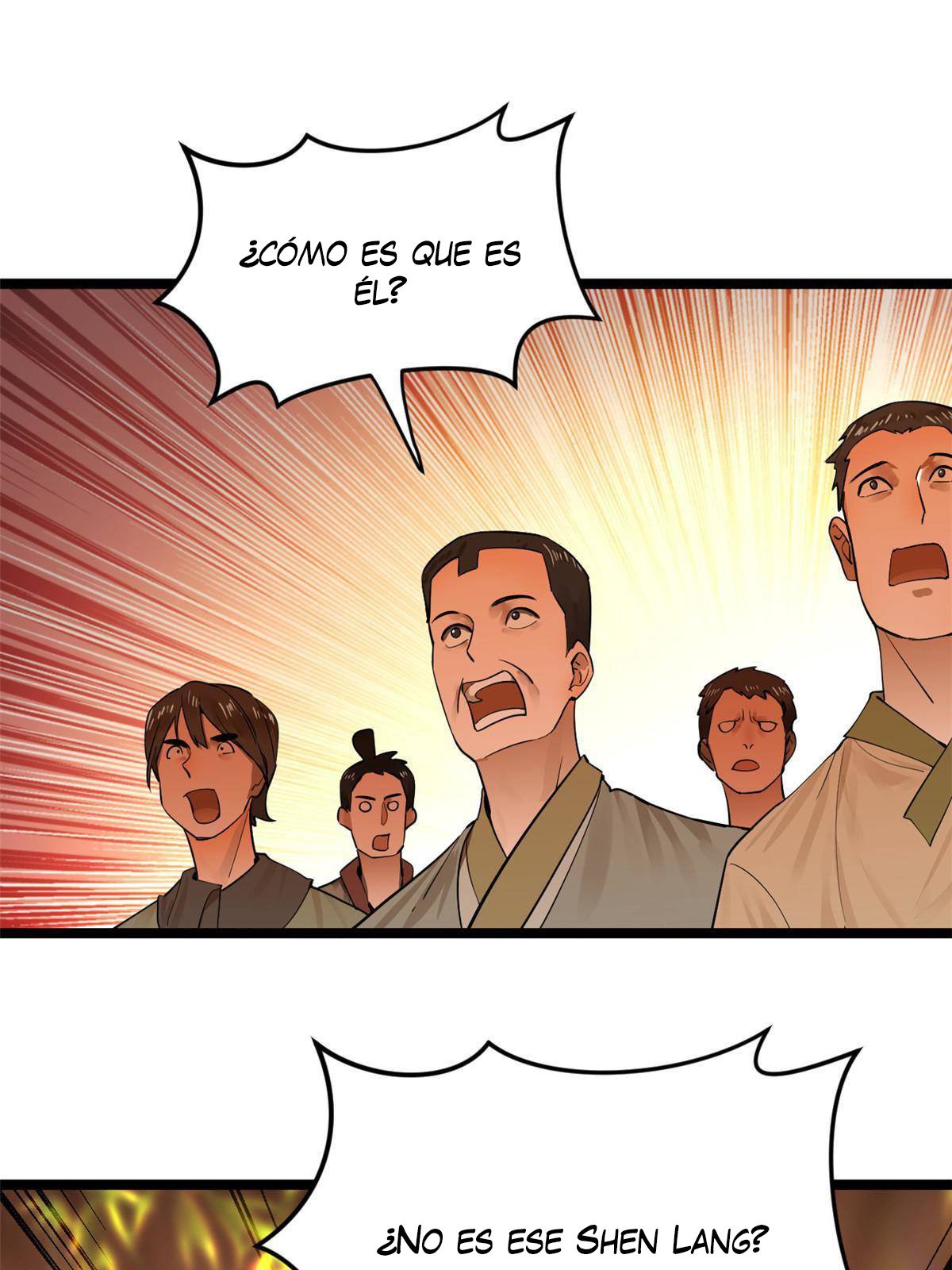 El Yerno Prodigioso Más Fuerte de Todos los Tiempos capítulo 14 página 15