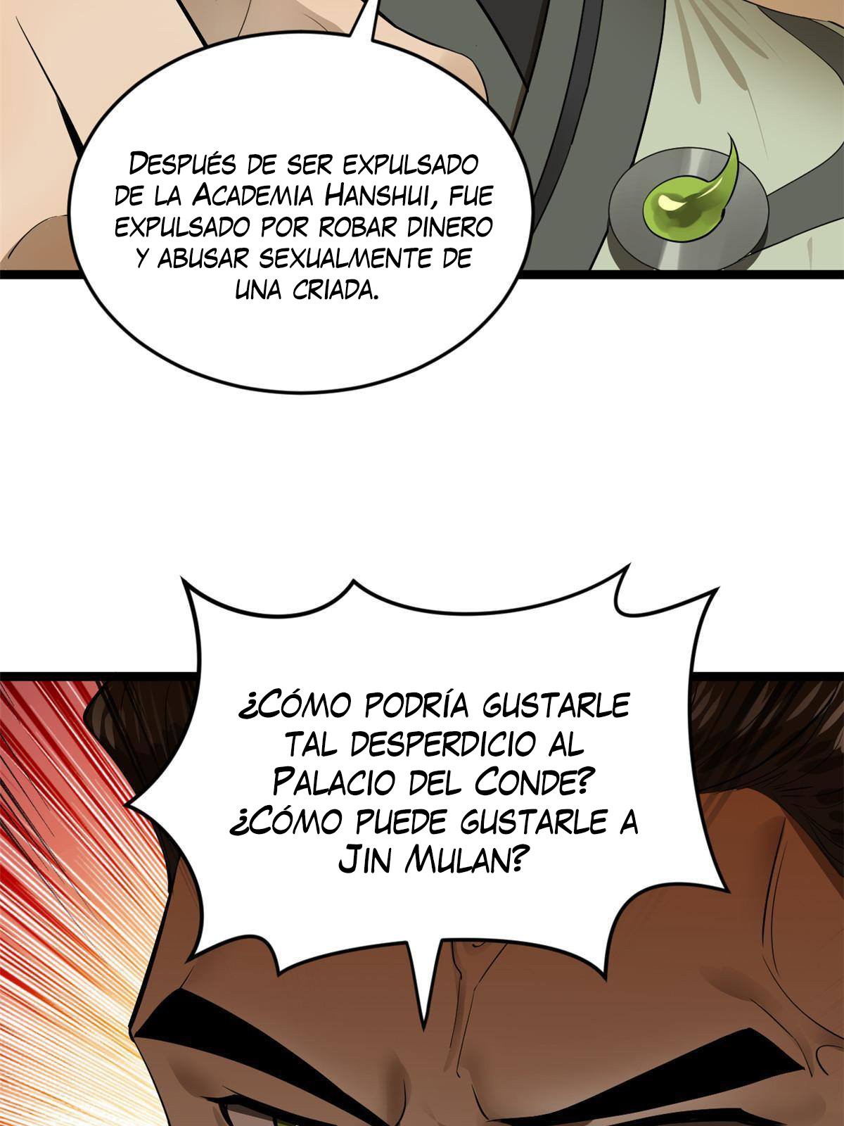 El Yerno Prodigioso Más Fuerte de Todos los Tiempos capítulo 14 página 28