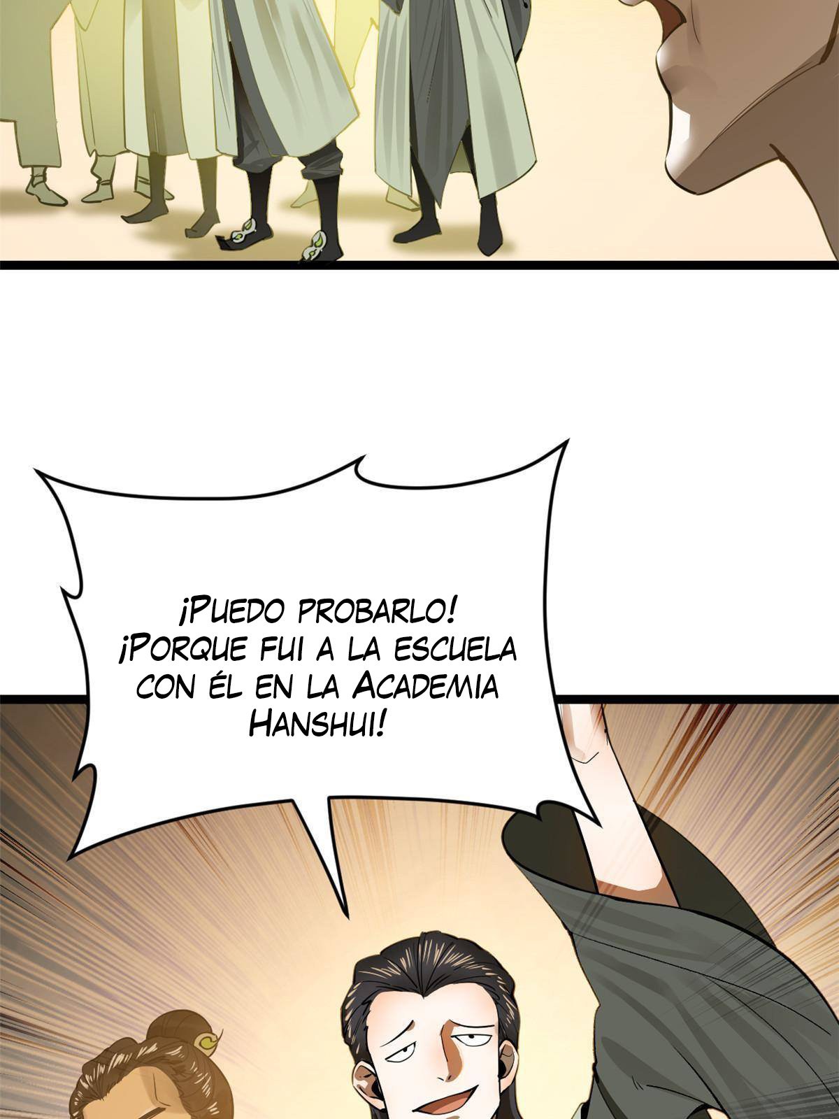 El Yerno Prodigioso Más Fuerte de Todos los Tiempos capítulo 14 página 32