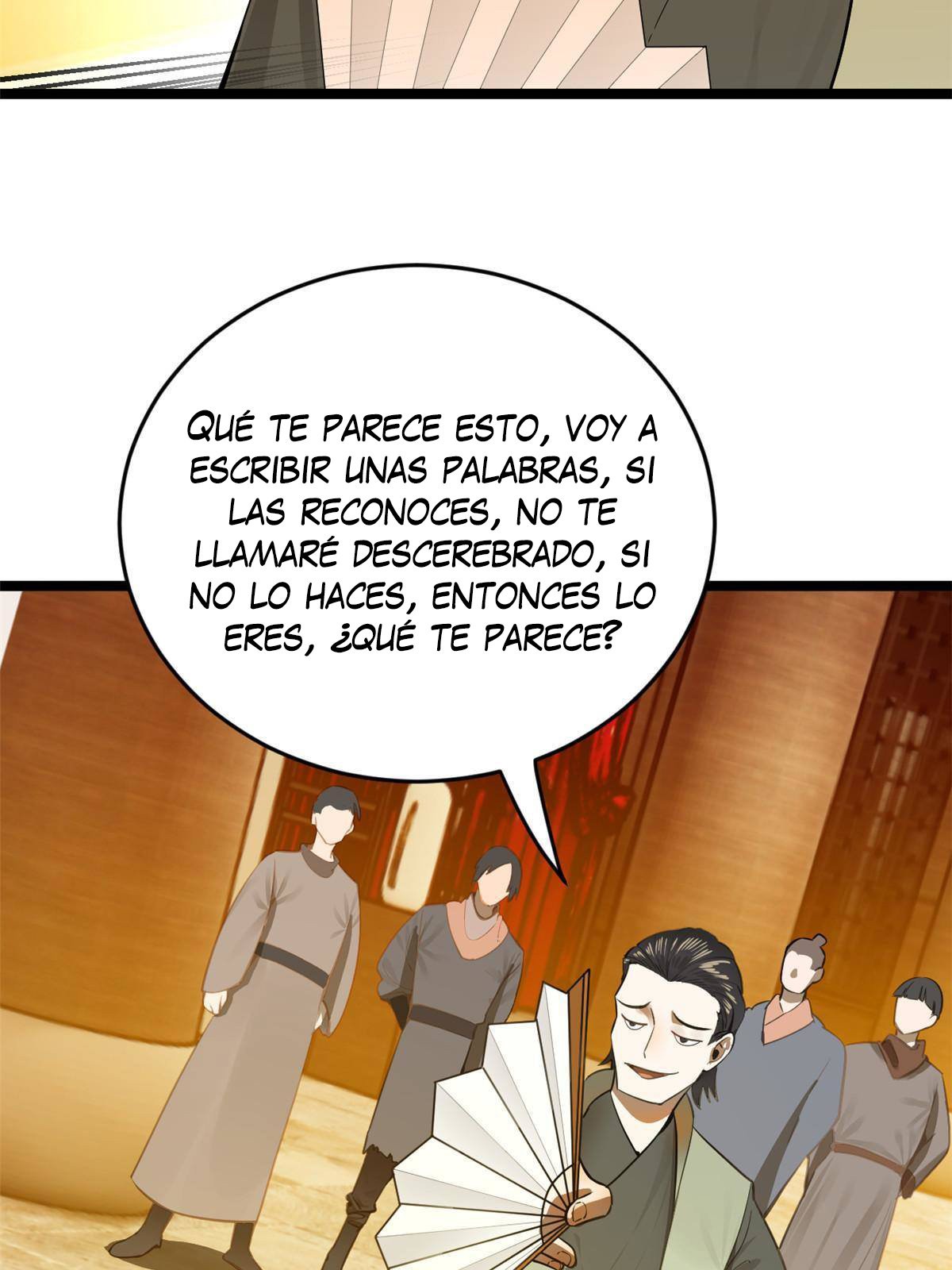 El Yerno Prodigioso Más Fuerte de Todos los Tiempos capítulo 14 página 40