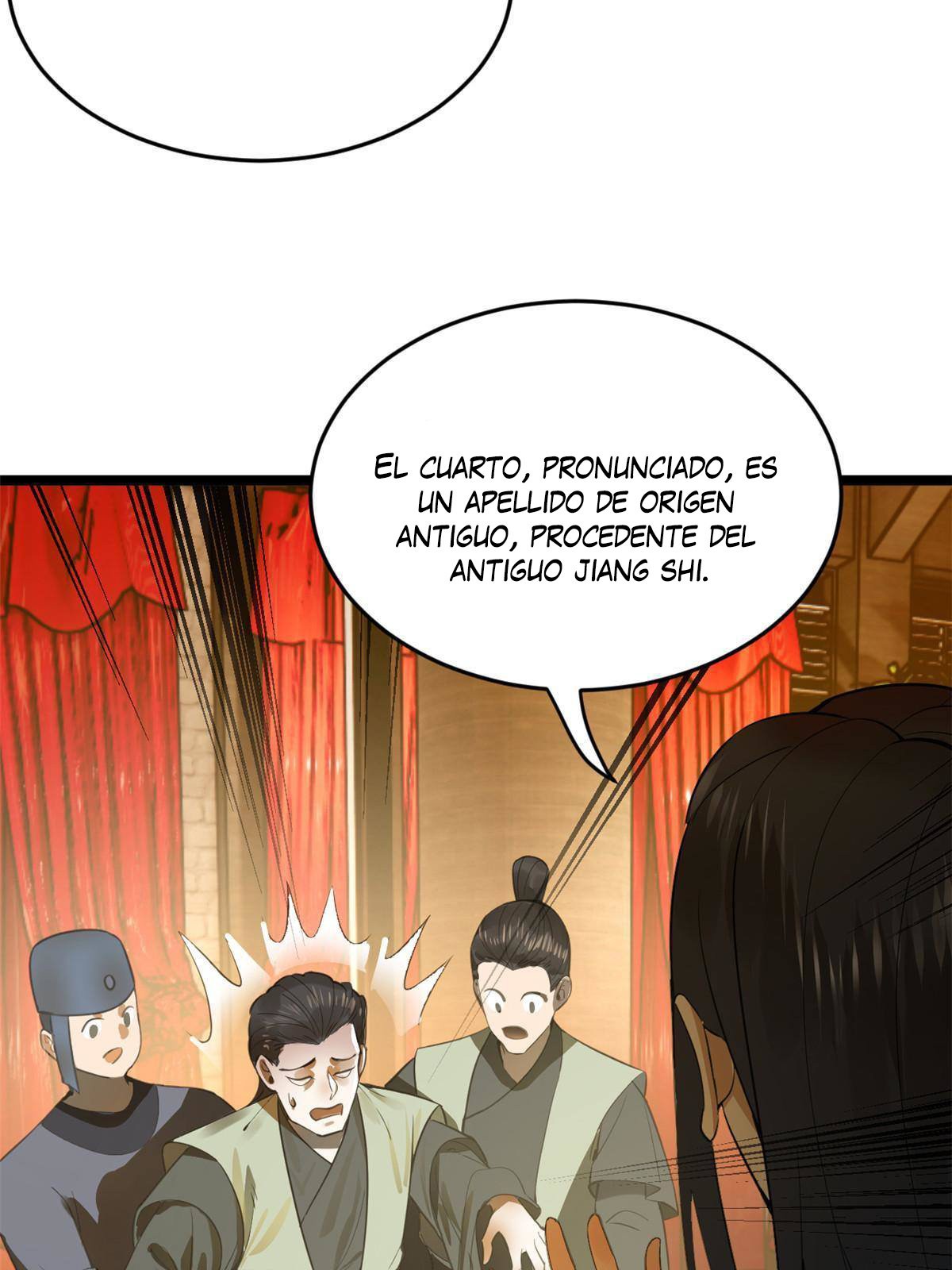 El Yerno Prodigioso Más Fuerte de Todos los Tiempos capítulo 14 página 64