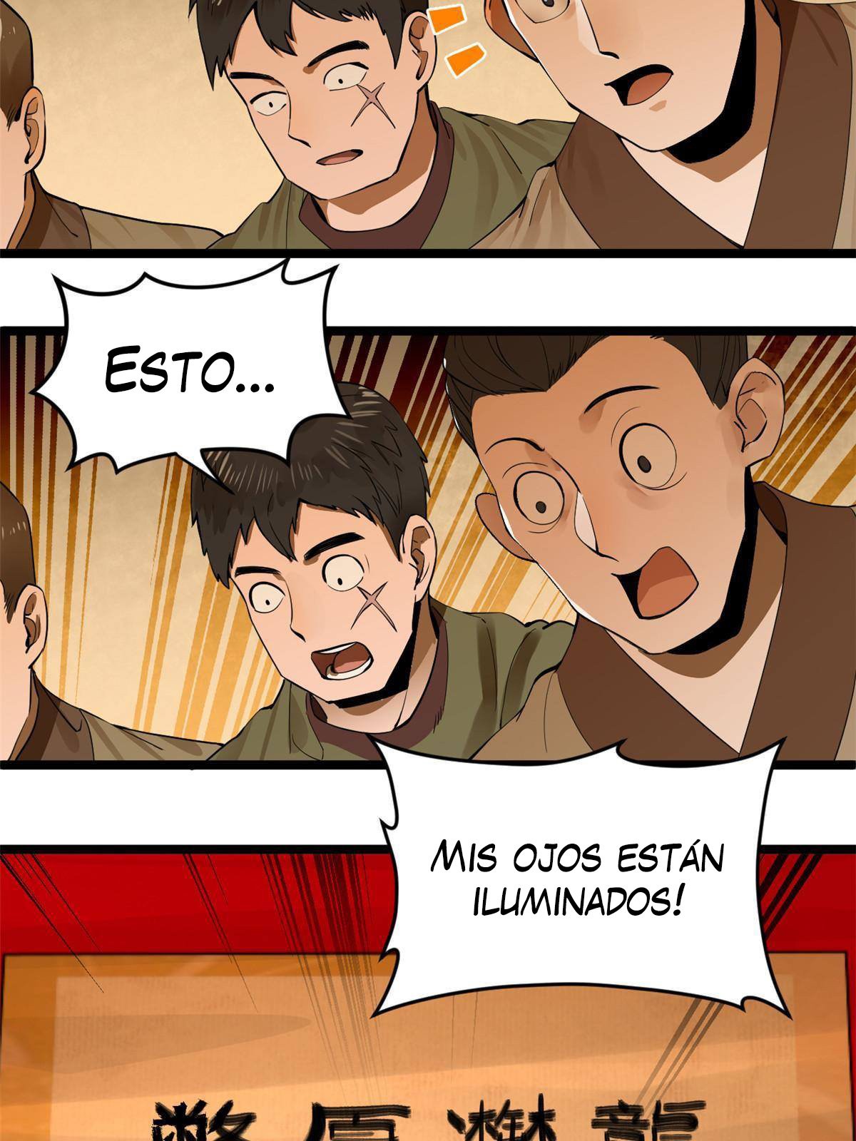El Yerno Prodigioso Más Fuerte de Todos los Tiempos capítulo 14 página 78