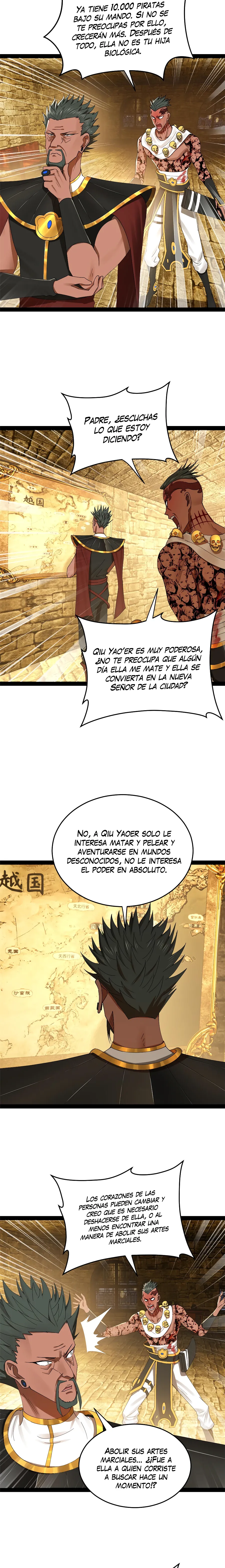 El Yerno Prodigioso Más Fuerte de Todos los Tiempos capítulo 142 página 5