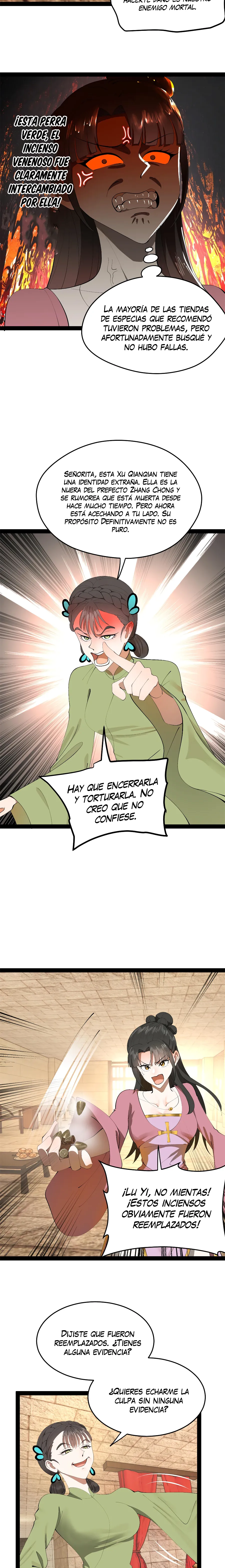El Yerno Prodigioso Más Fuerte de Todos los Tiempos capítulo 143 página 7