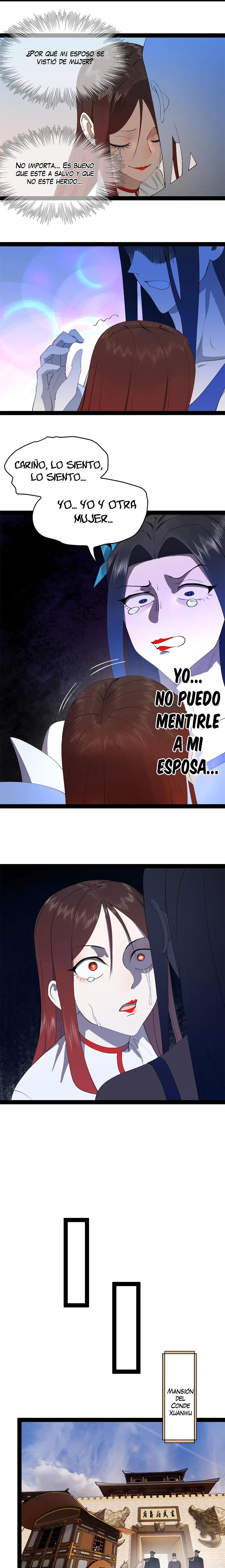 El Yerno Prodigioso Más Fuerte de Todos los Tiempos capítulo 145 página 4