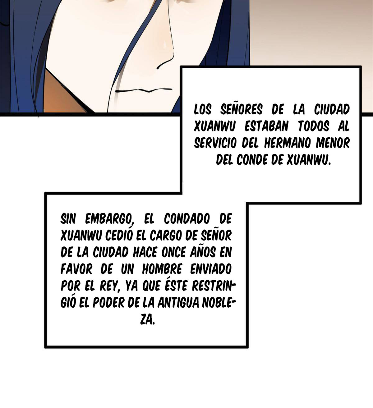 El Yerno Prodigioso Más Fuerte de Todos los Tiempos capítulo 15 página 13