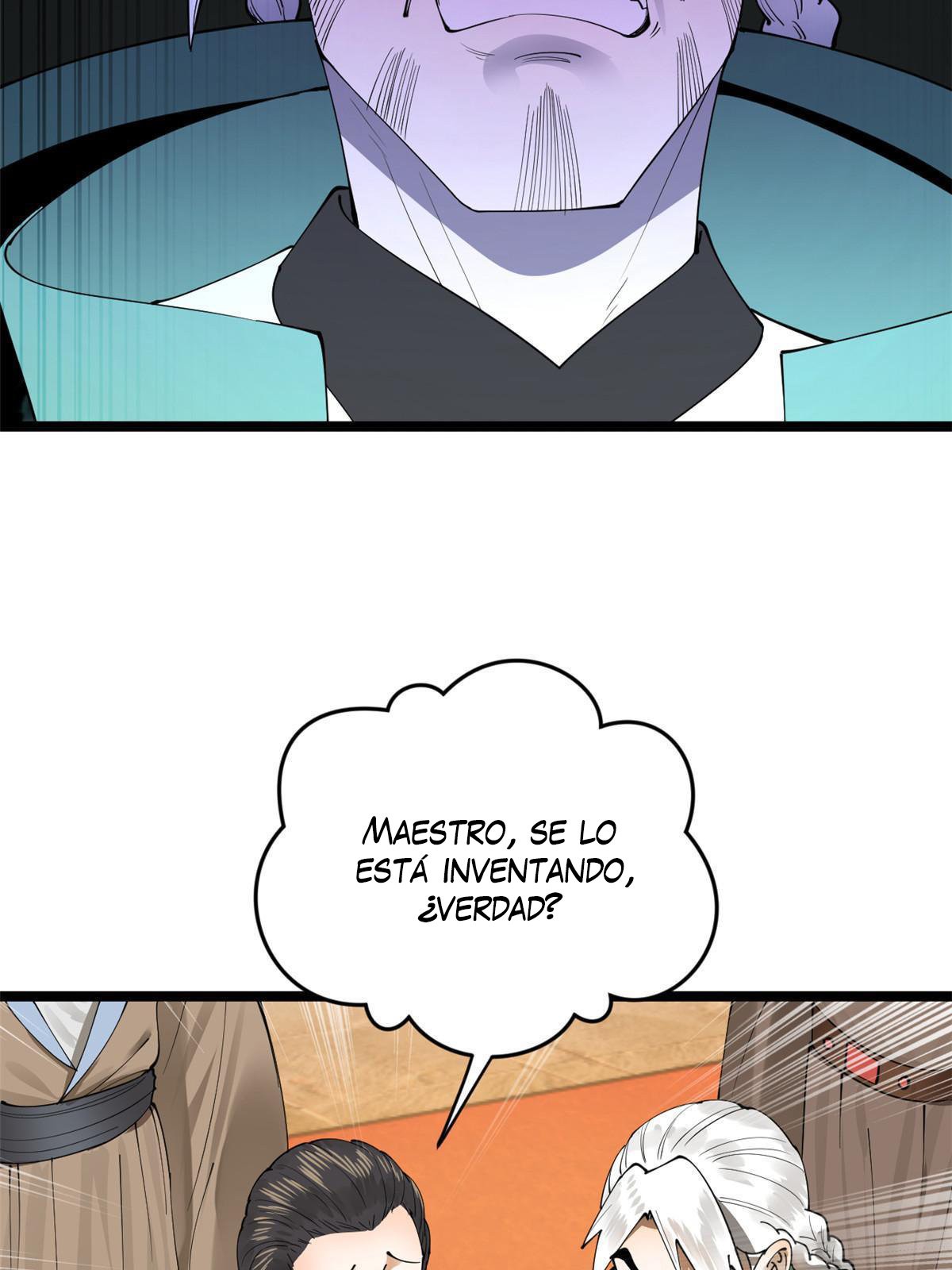 El Yerno Prodigioso Más Fuerte de Todos los Tiempos capítulo 15 página 39
